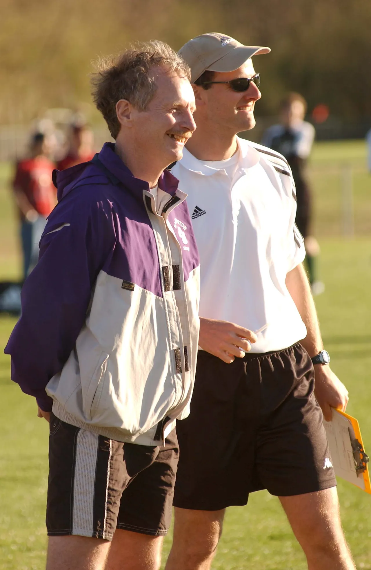 Varsity soccer vs. Adairsville