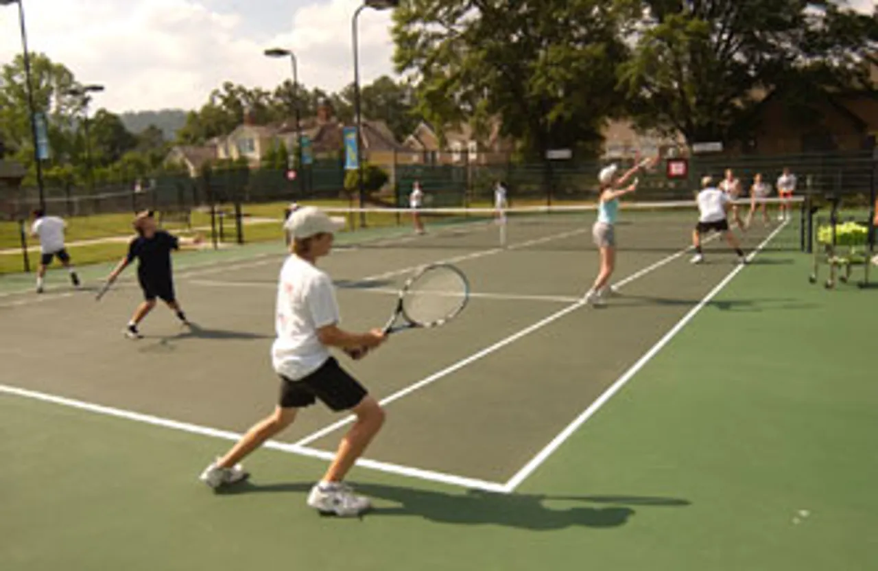 Horseleg Plantation Country Club, home of the Craig Jones Tennis Academy