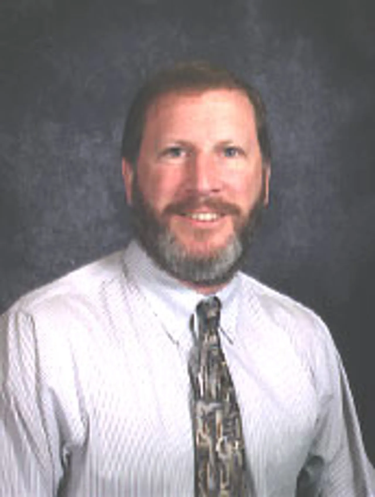 John Cox, Upper School English teacher