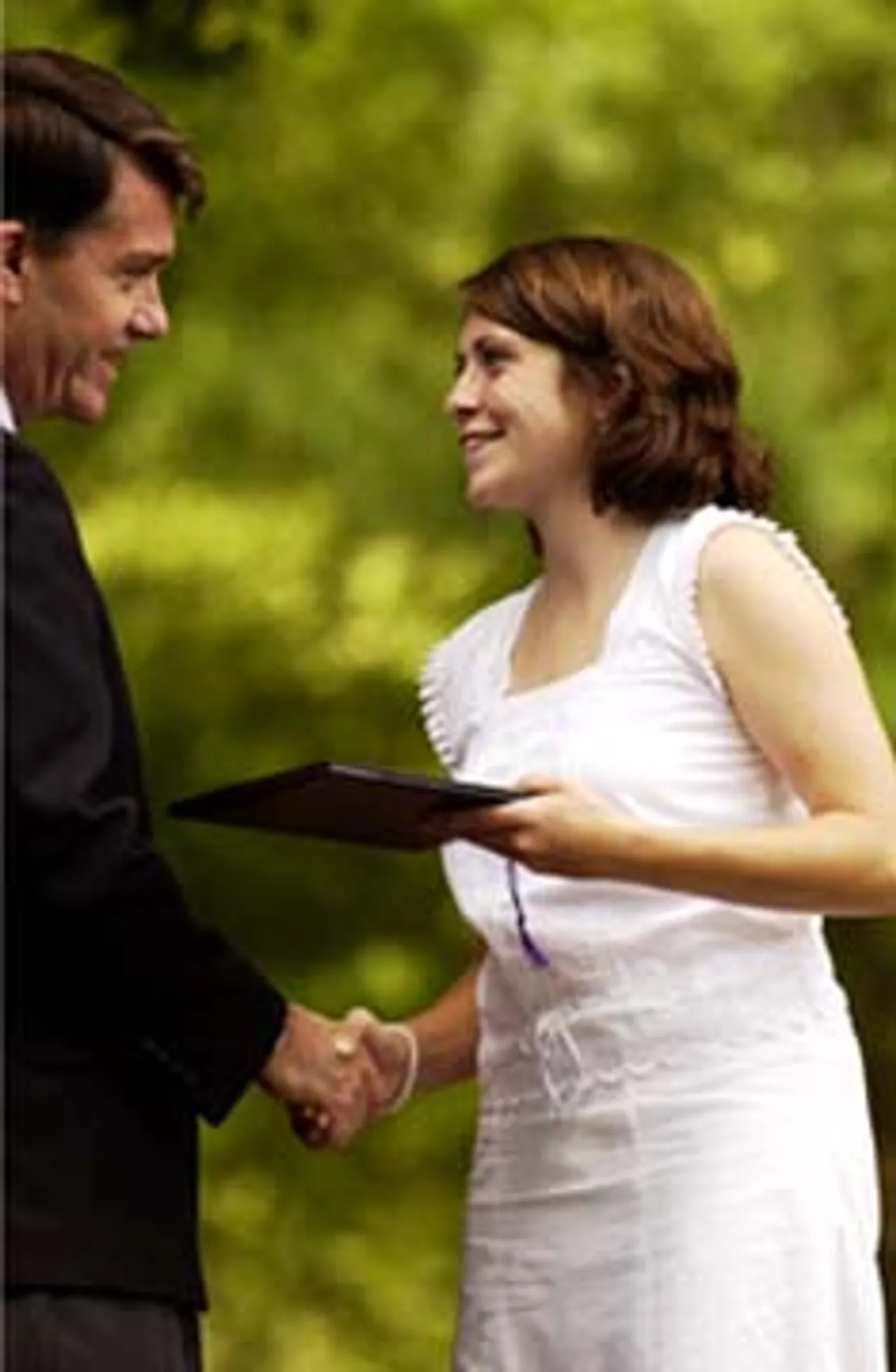 Mimi Sumner '03, Headmaster's Medal recipient