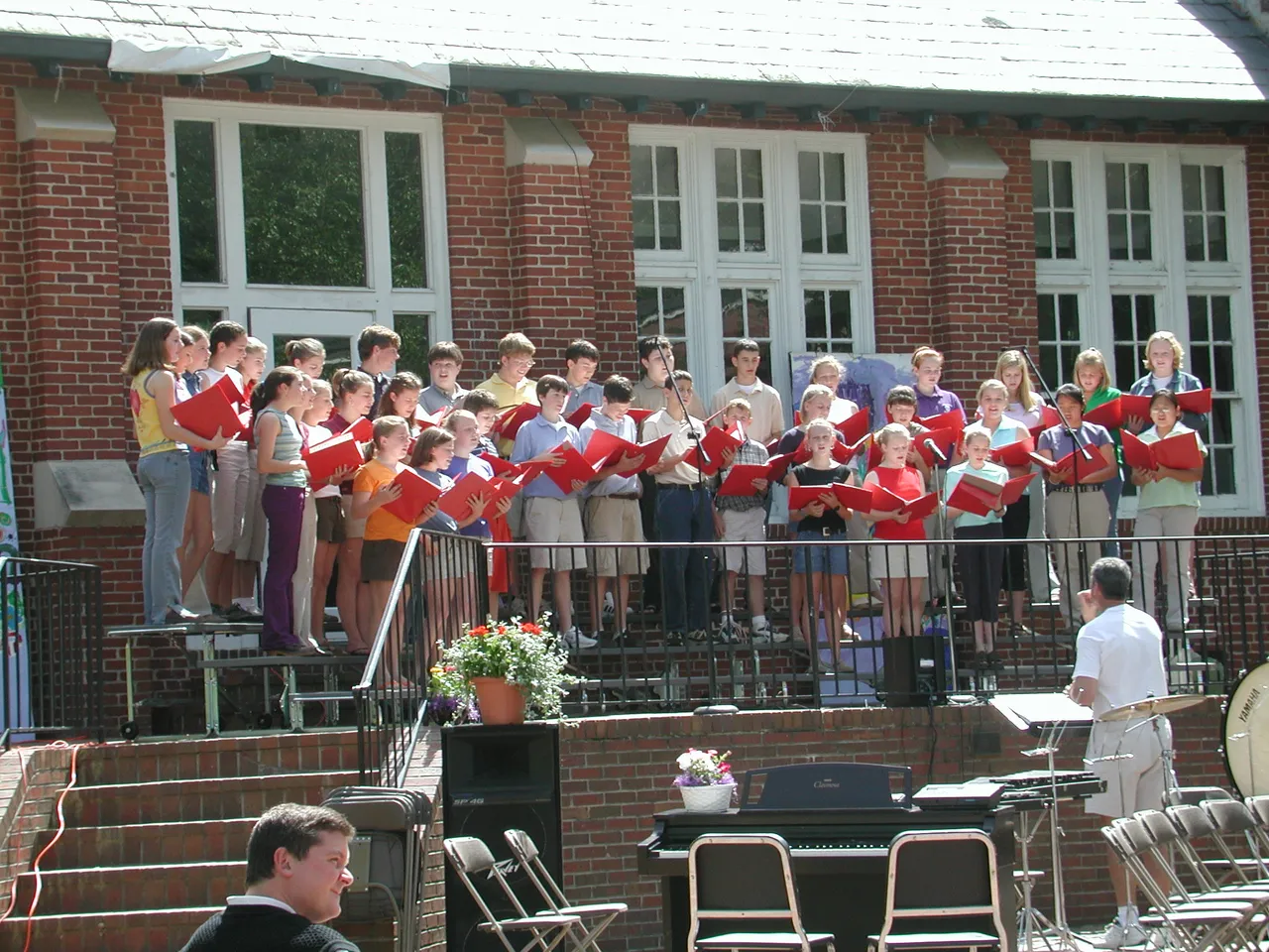 Vocal and instrumental groups, and soloists shared their talents with eager audiences.