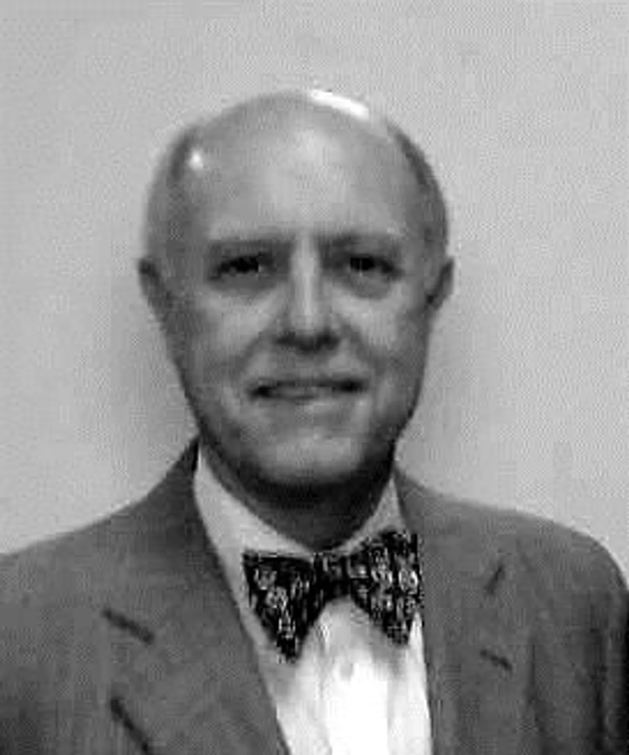 Sam Moss in a recent photograph.