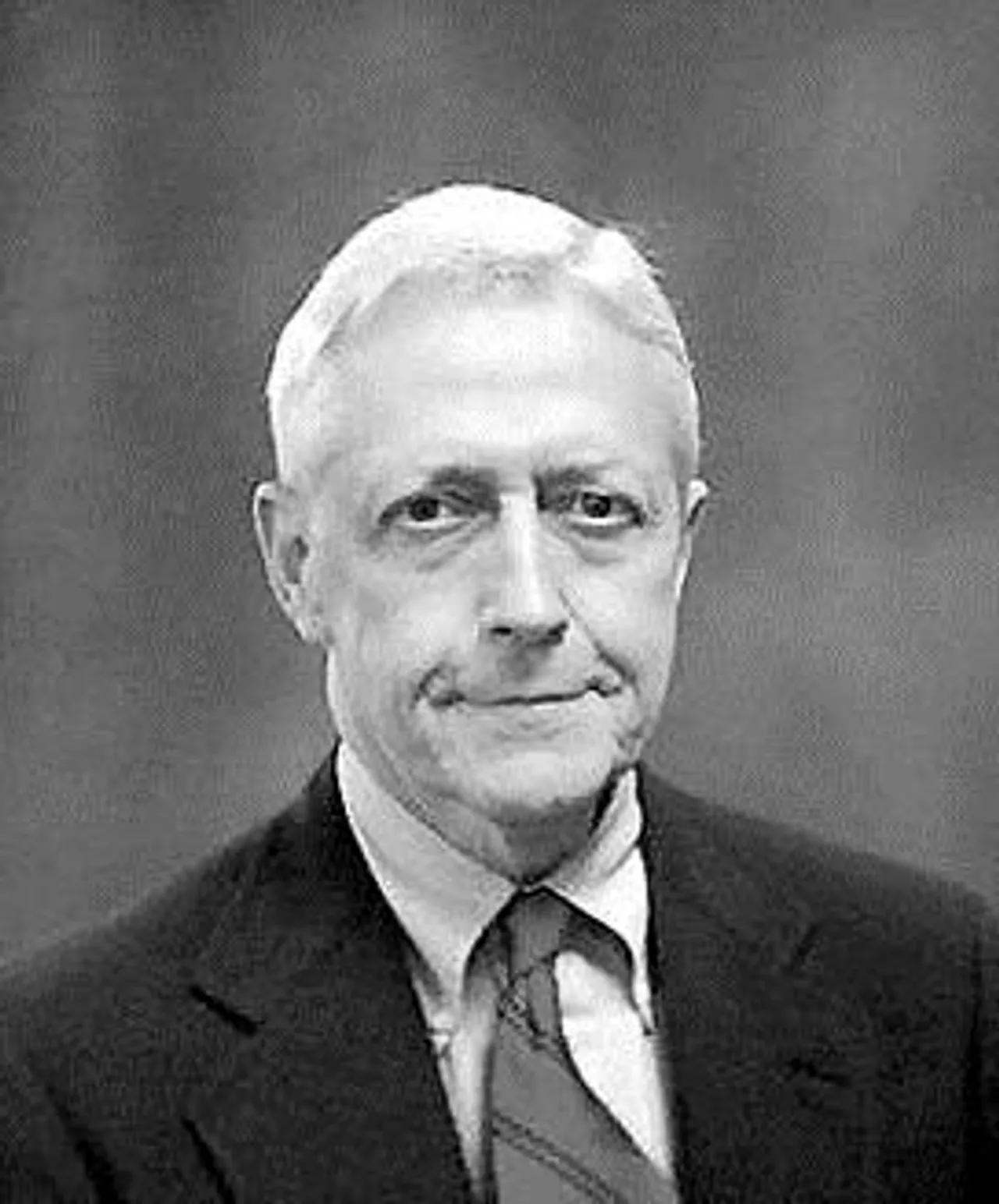 Gordon Neville in a recent photograph.