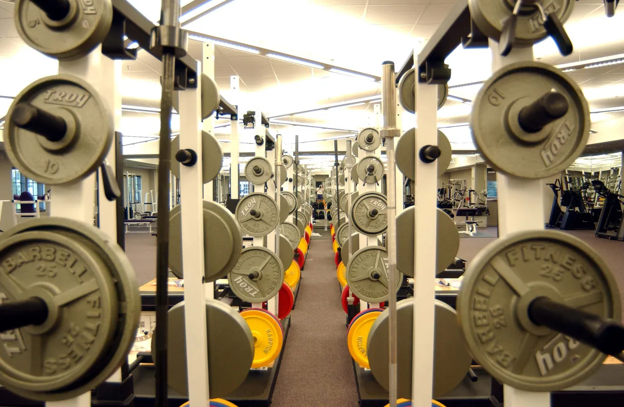 A.J. Huffman '67 Memorial Athletic Center Dedication