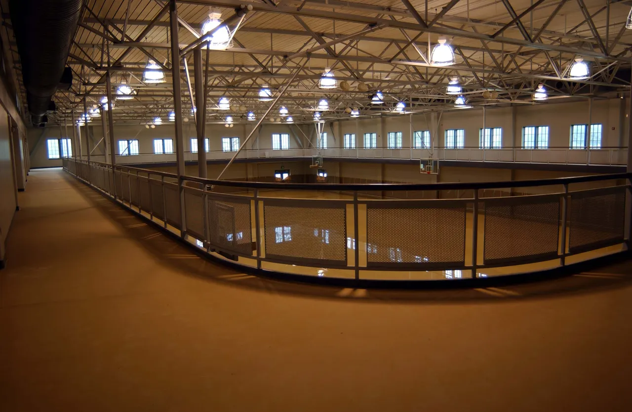The A.J. Huffman '67 Memorial Athletic Center Dedication