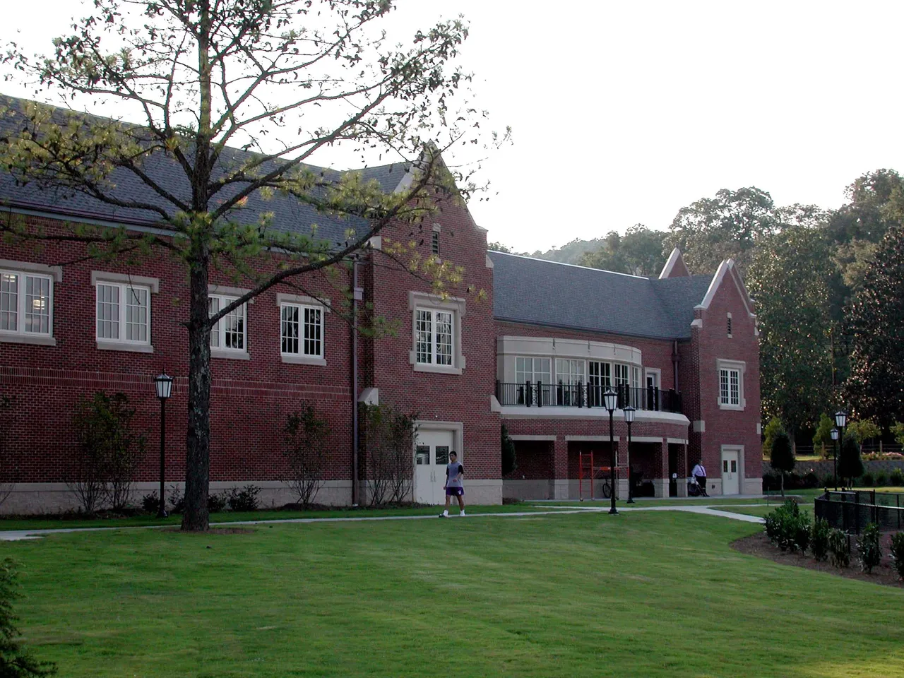 A. J. Huffman '67 Memorial Athletic Center