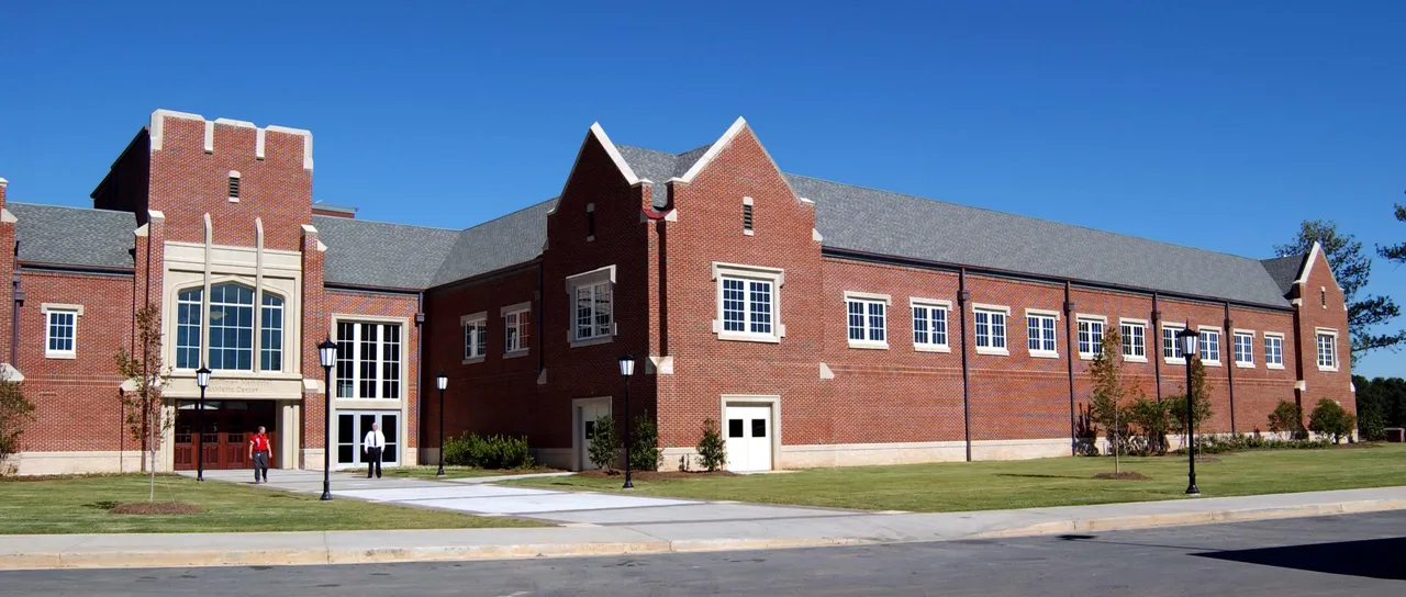 A. J. Huffman '67 Memorial Athletic Center