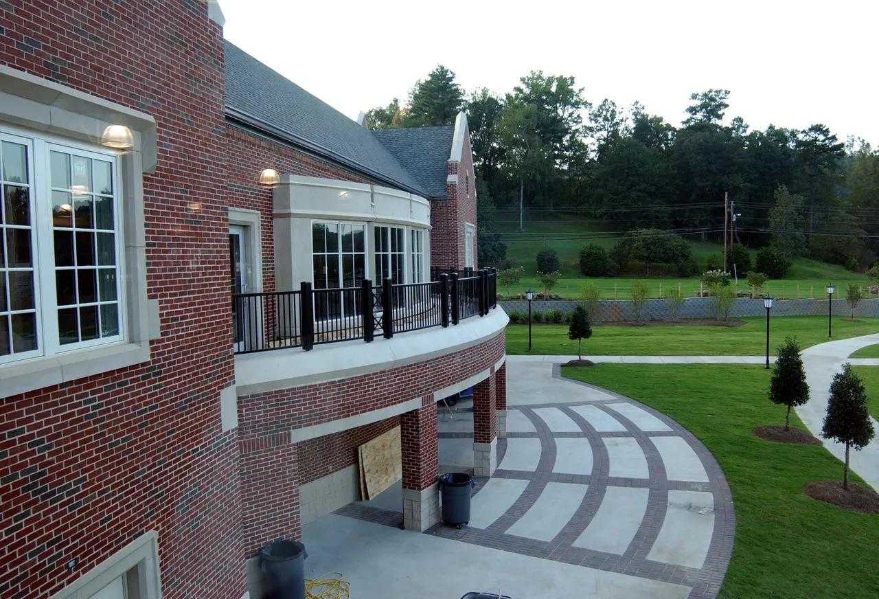 A. J. Huffman '67 Memorial Athletic Center
