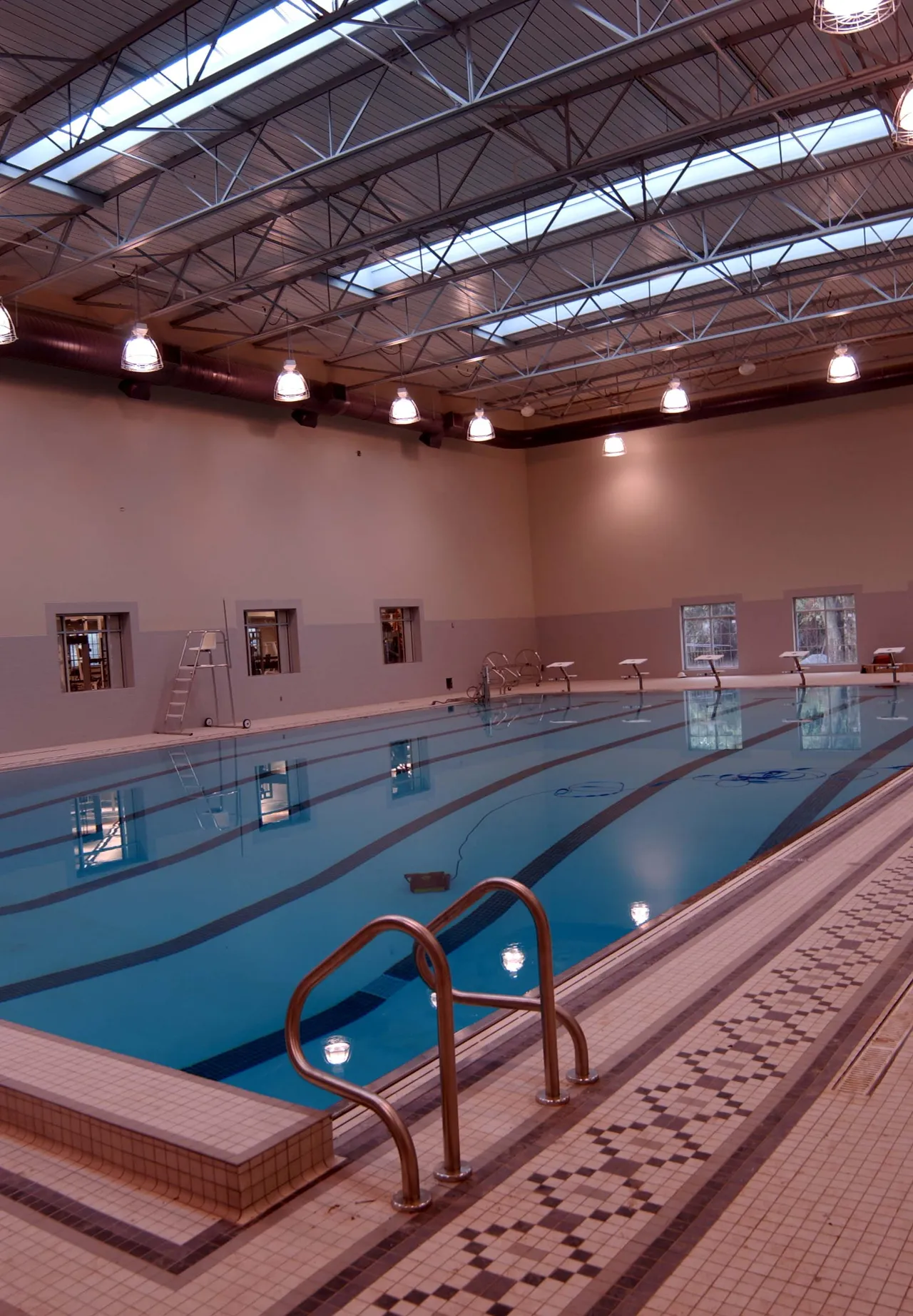 A.J. Huffman '67 Memorial Athletic Center Dedication