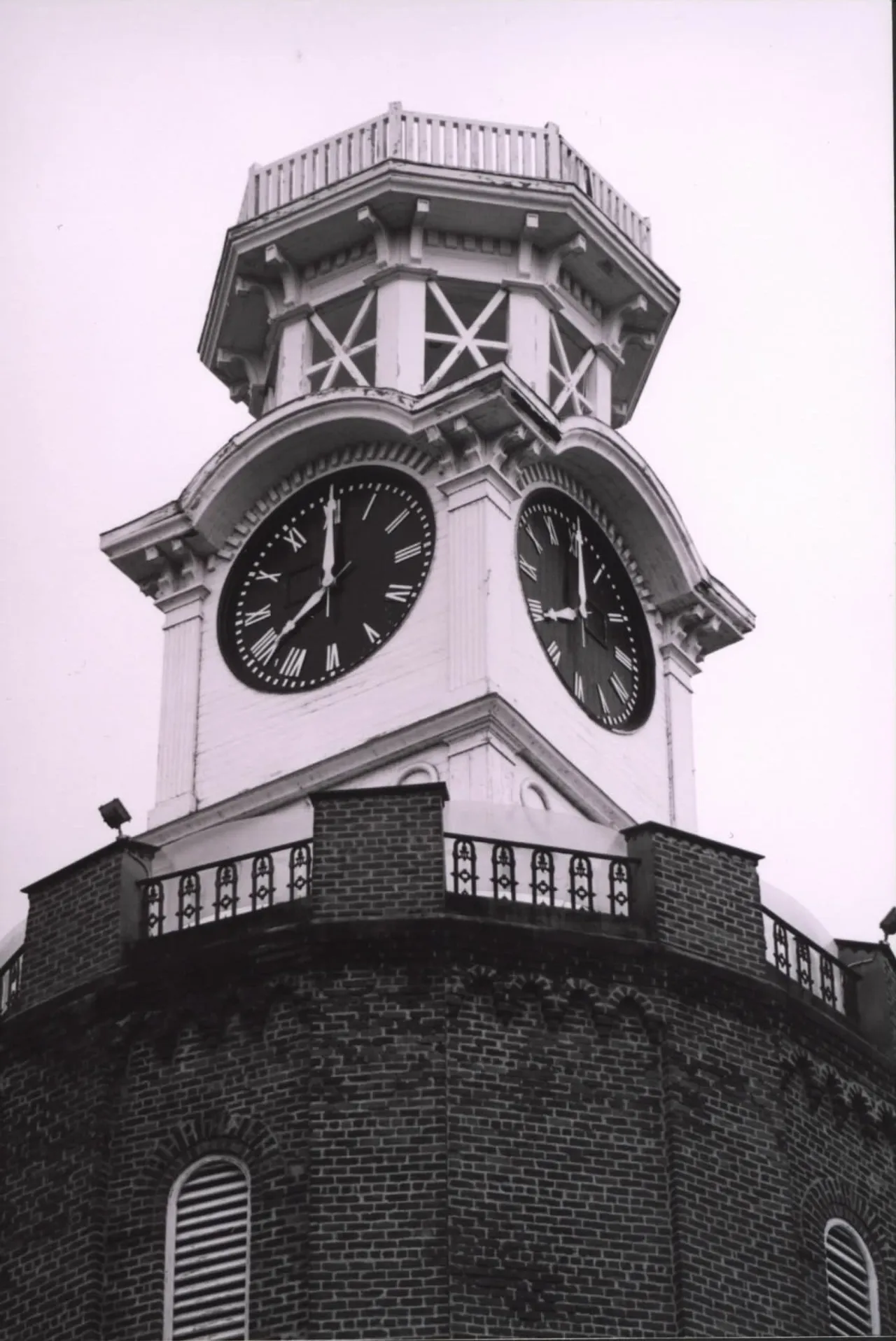 The Clocktower
