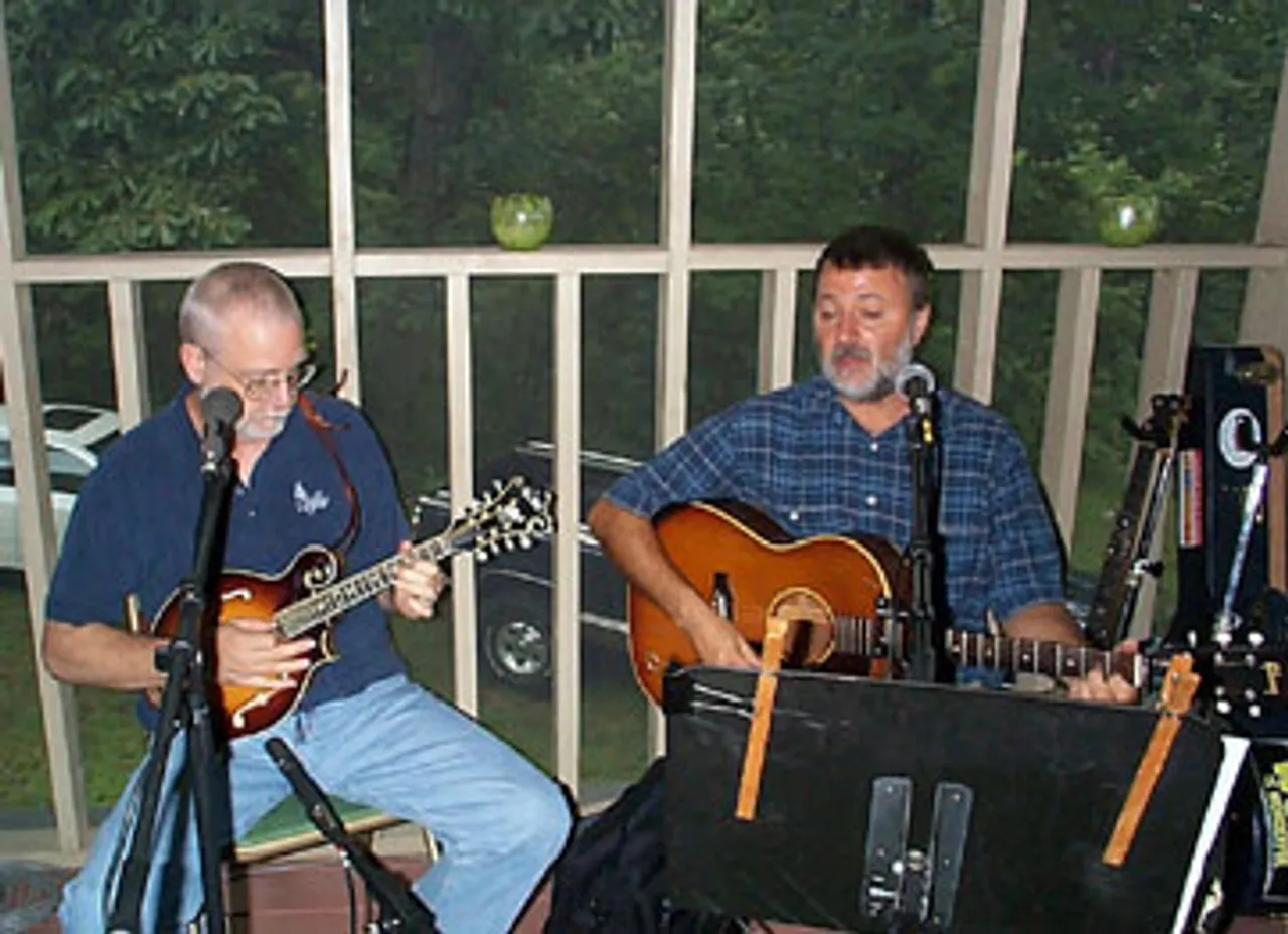 The Porch Pickers
