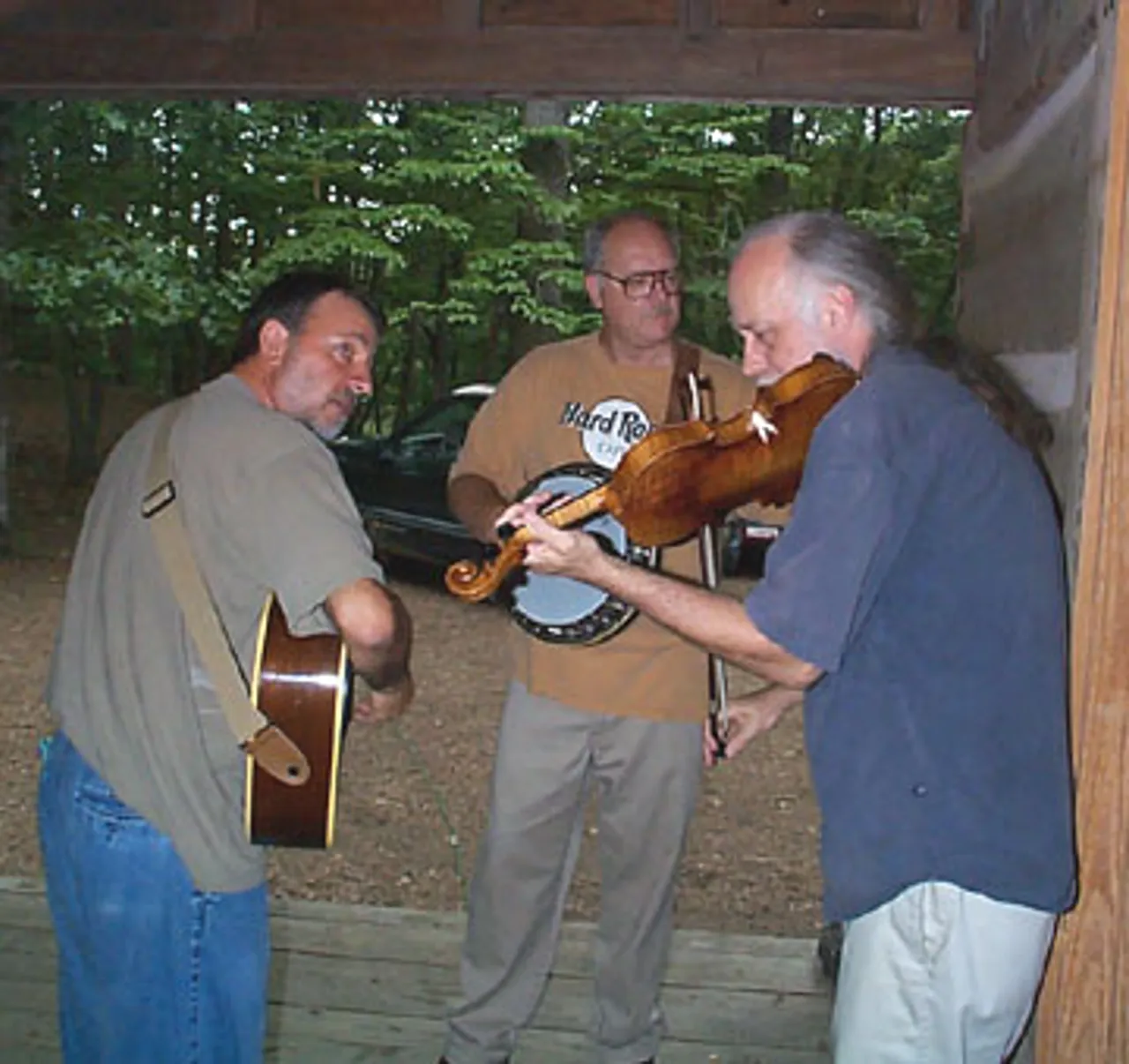 The Porch Pickers