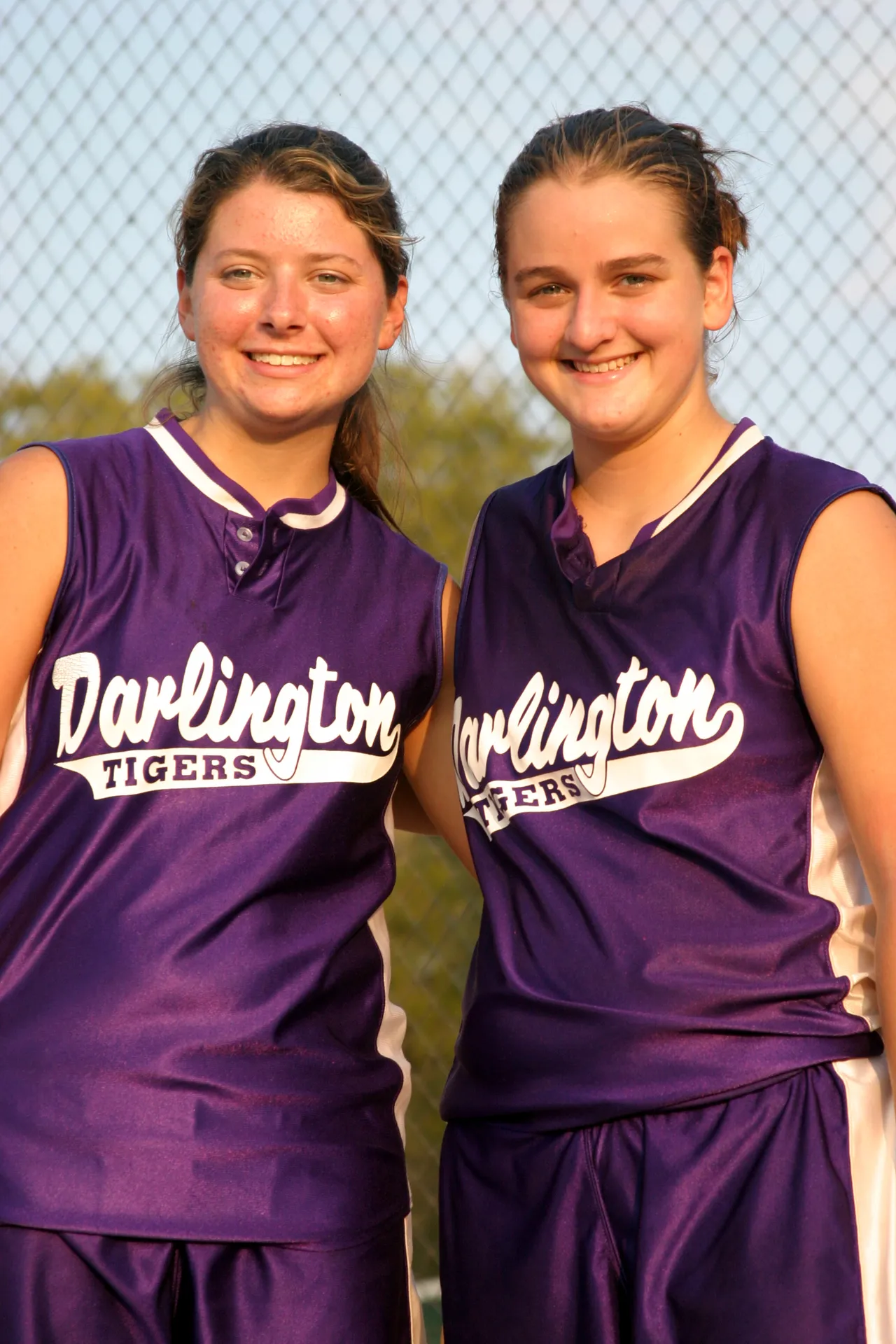 Haley Tallent and Jennifer Watford