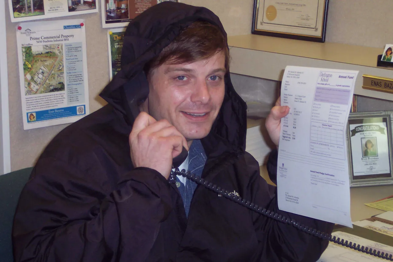 Tom Muller ('87)