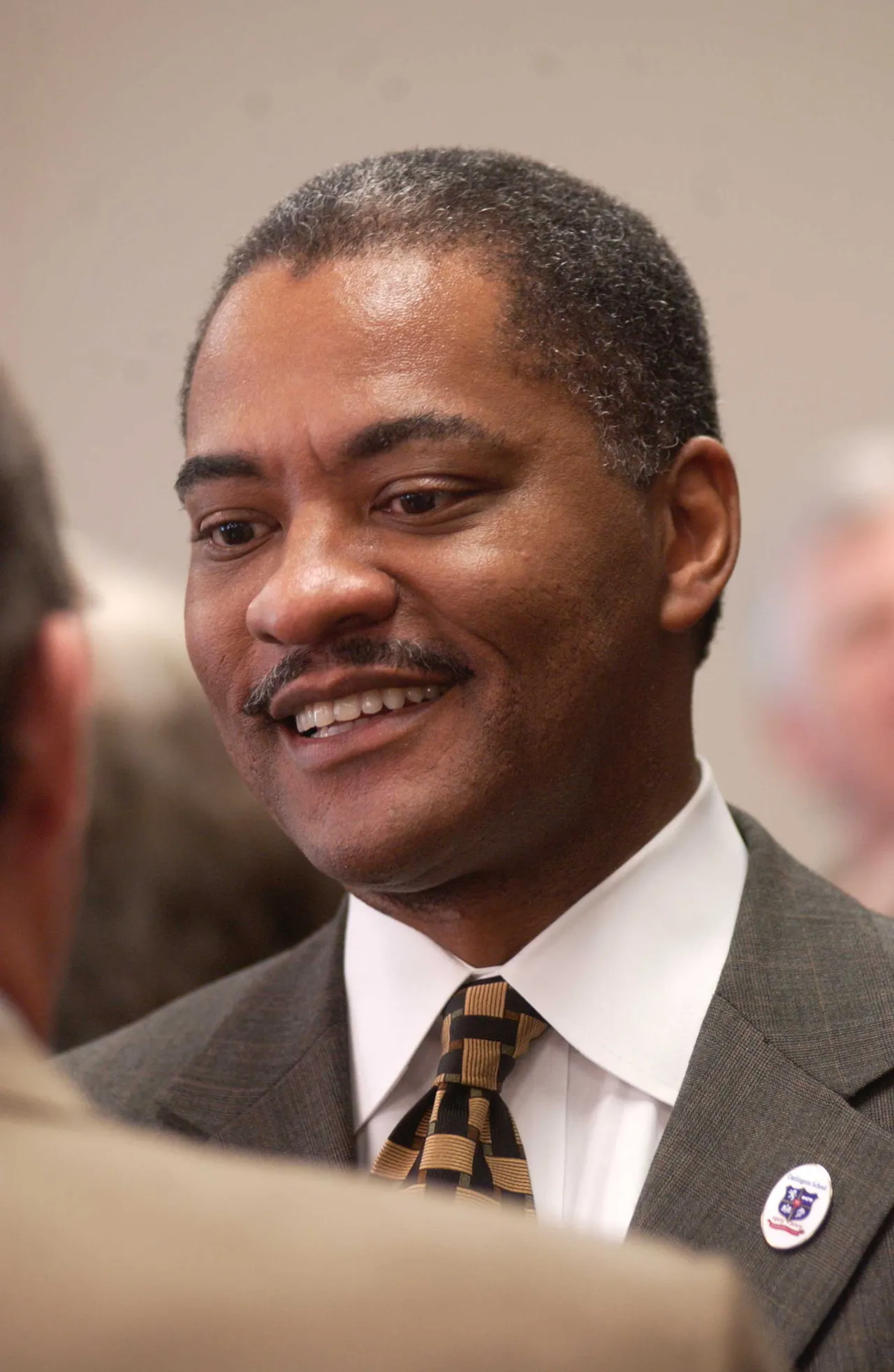 Dr. Elson Floyd