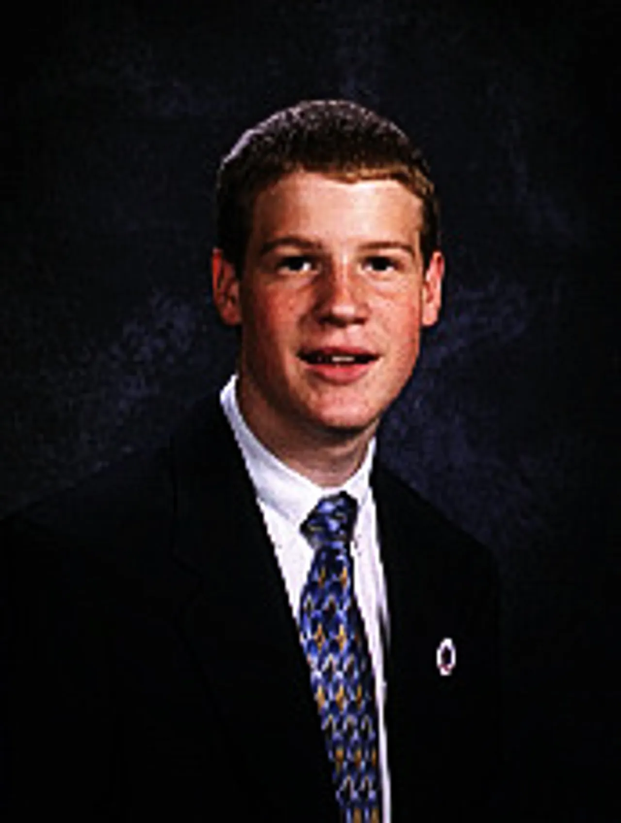 Brett Henson, Cornwell Scholar