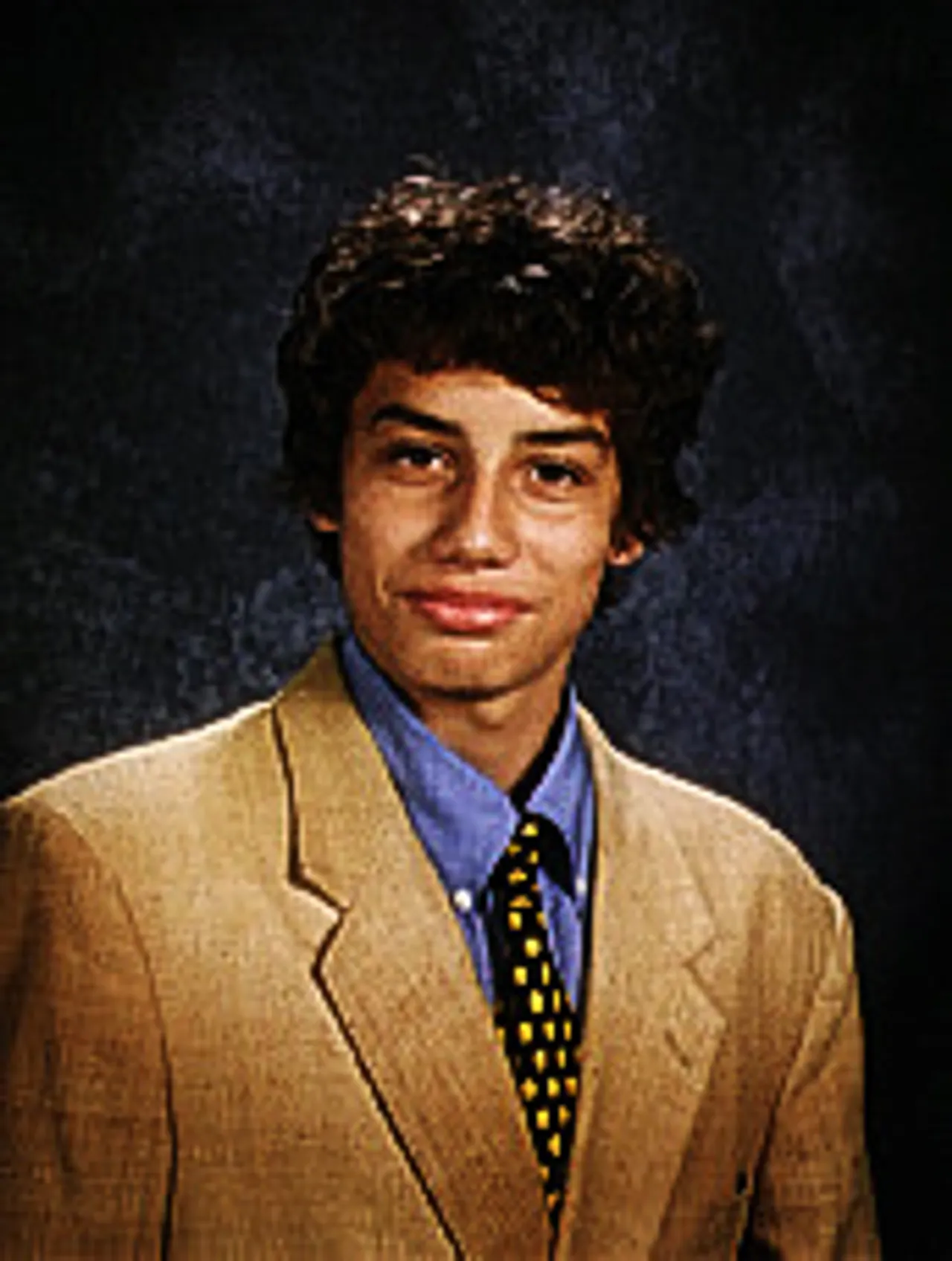 Justin Smith, Goizueta Scholar