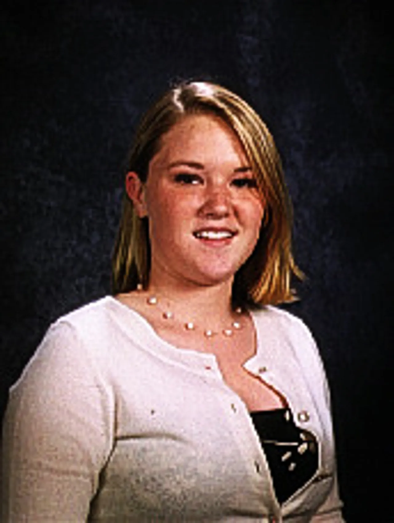 Mary Katherine Branham, McCain Scholar