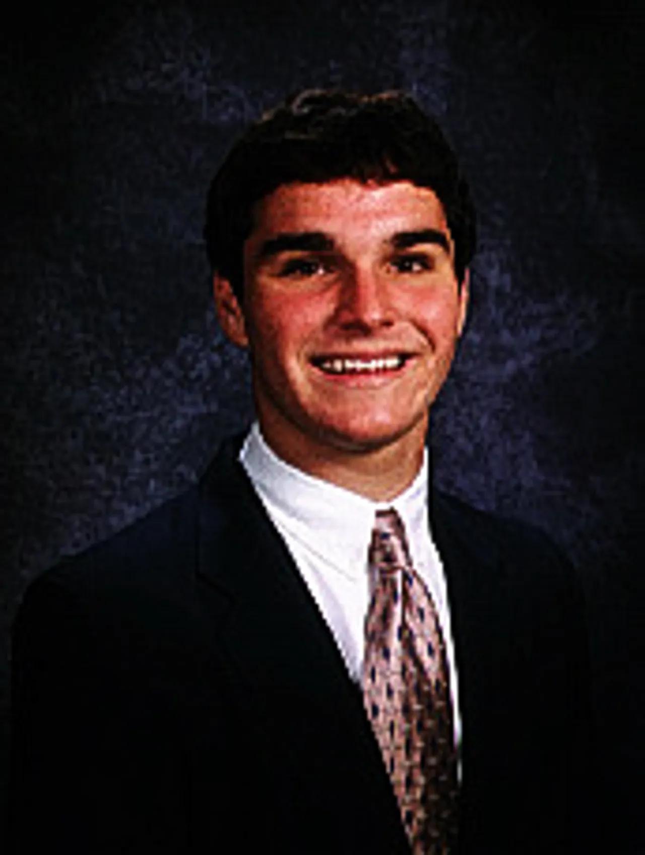Ross Langley, McCain Scholar
