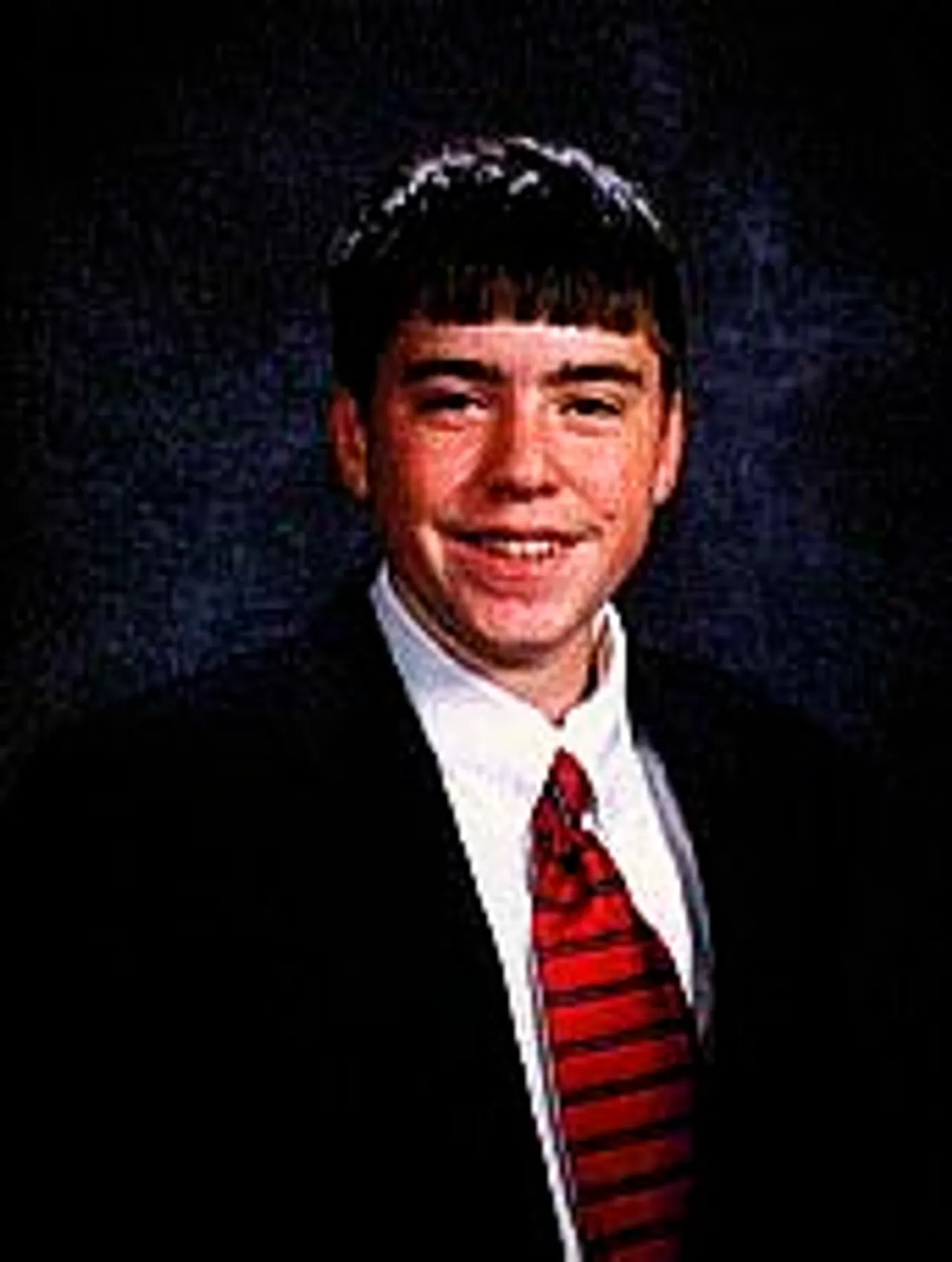 Mac Gilliland, McCain Scholar