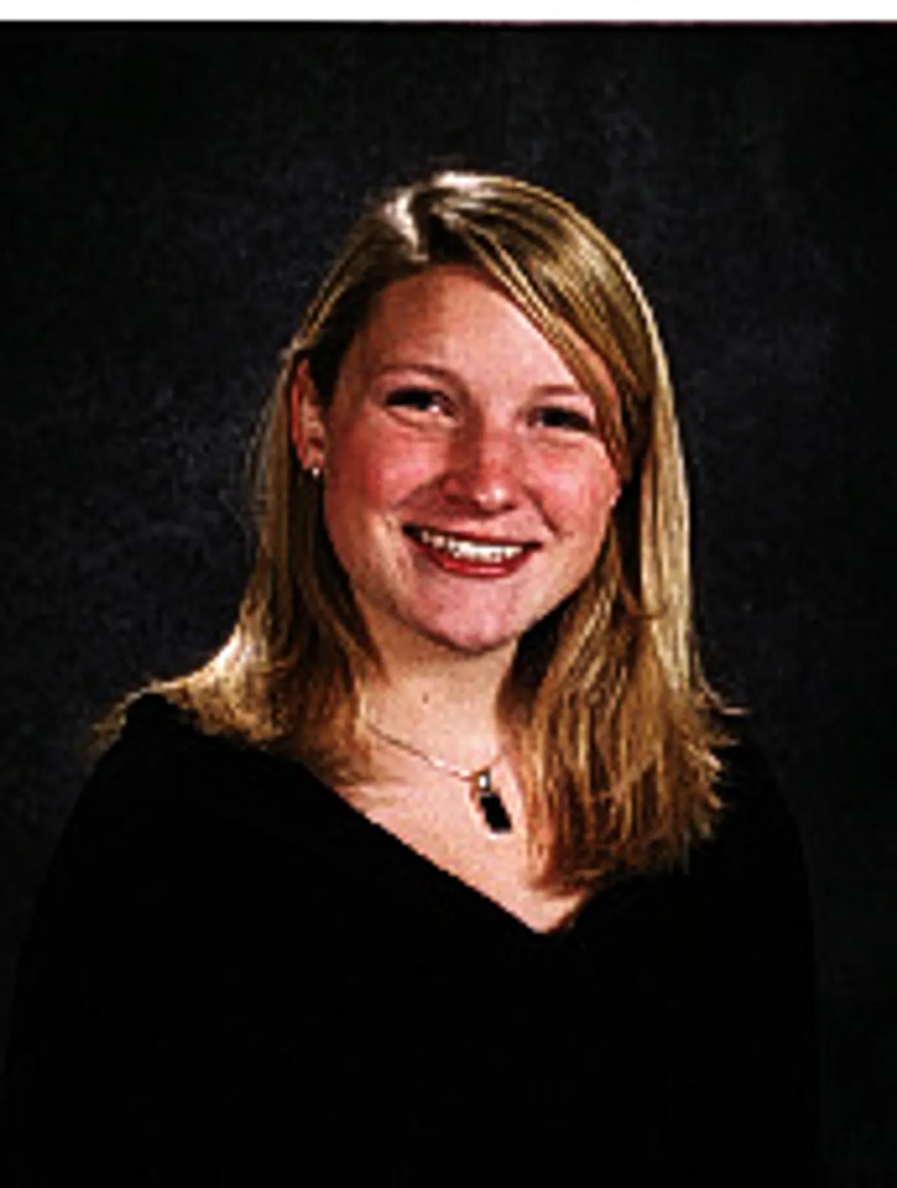 Cassie McCoy, Morris Scholar