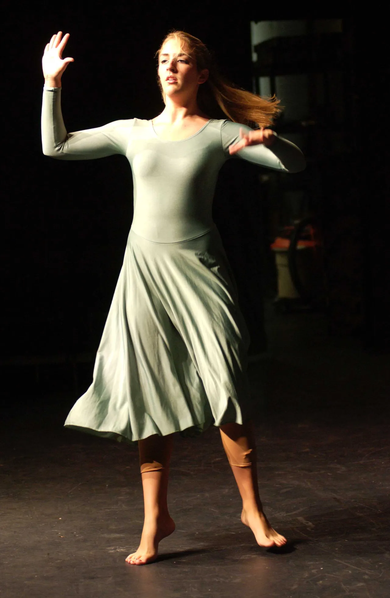 The Berry College Dance Troupe