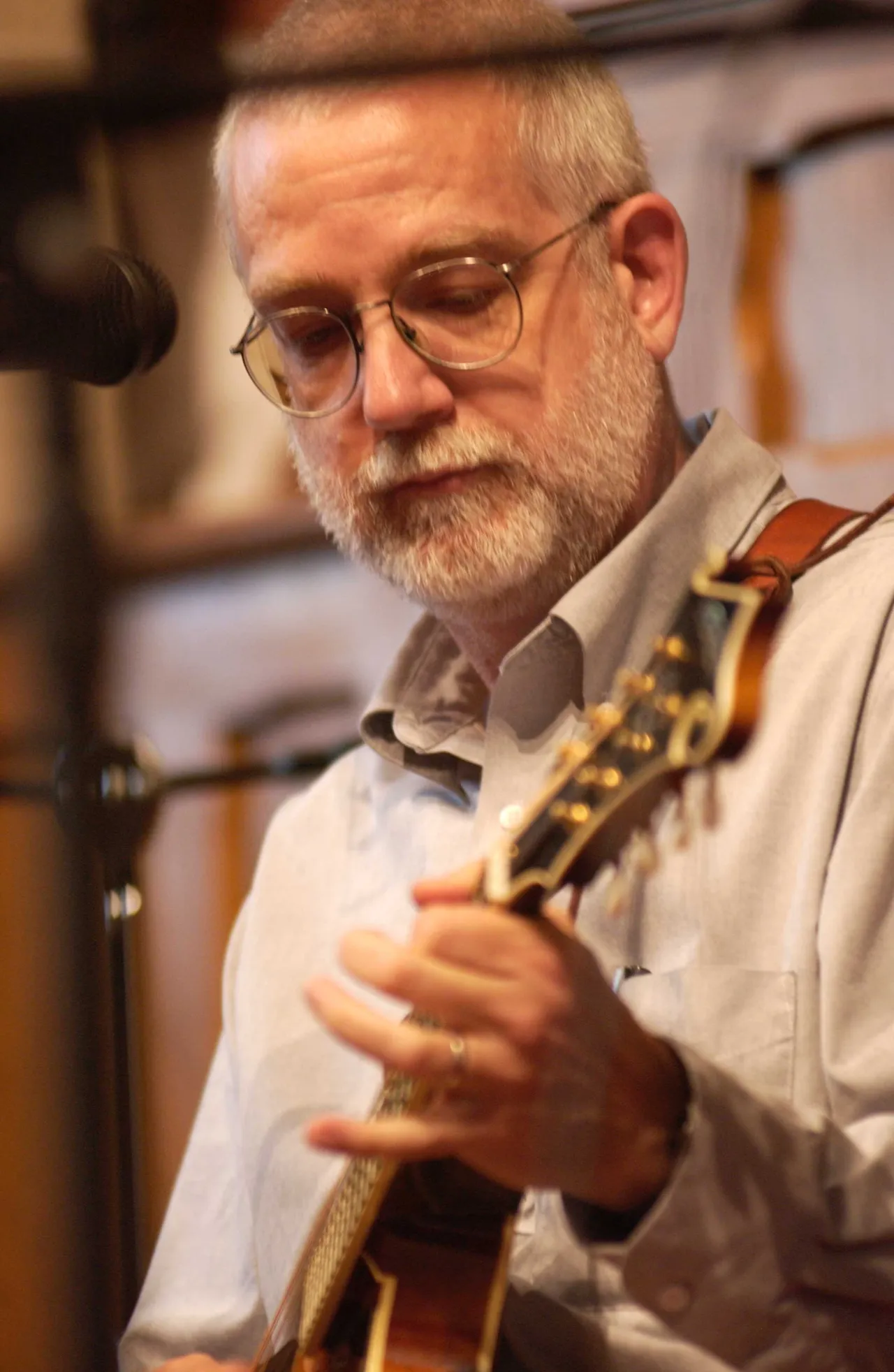 David Powell and The Porch Pickers