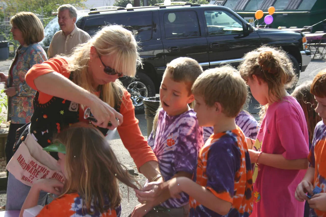Lower School Halloween Carnival