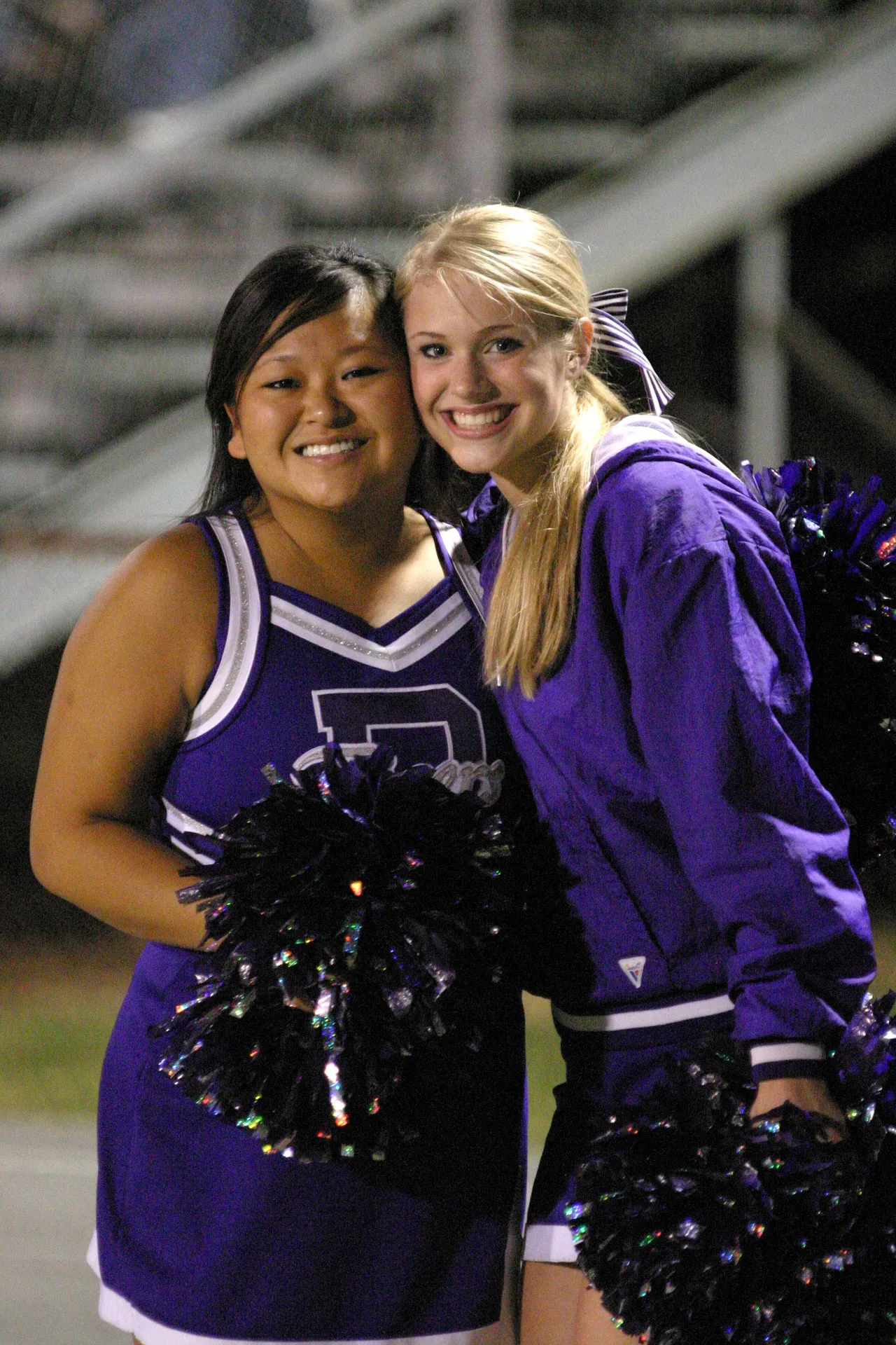 Kim King and Christie Doss