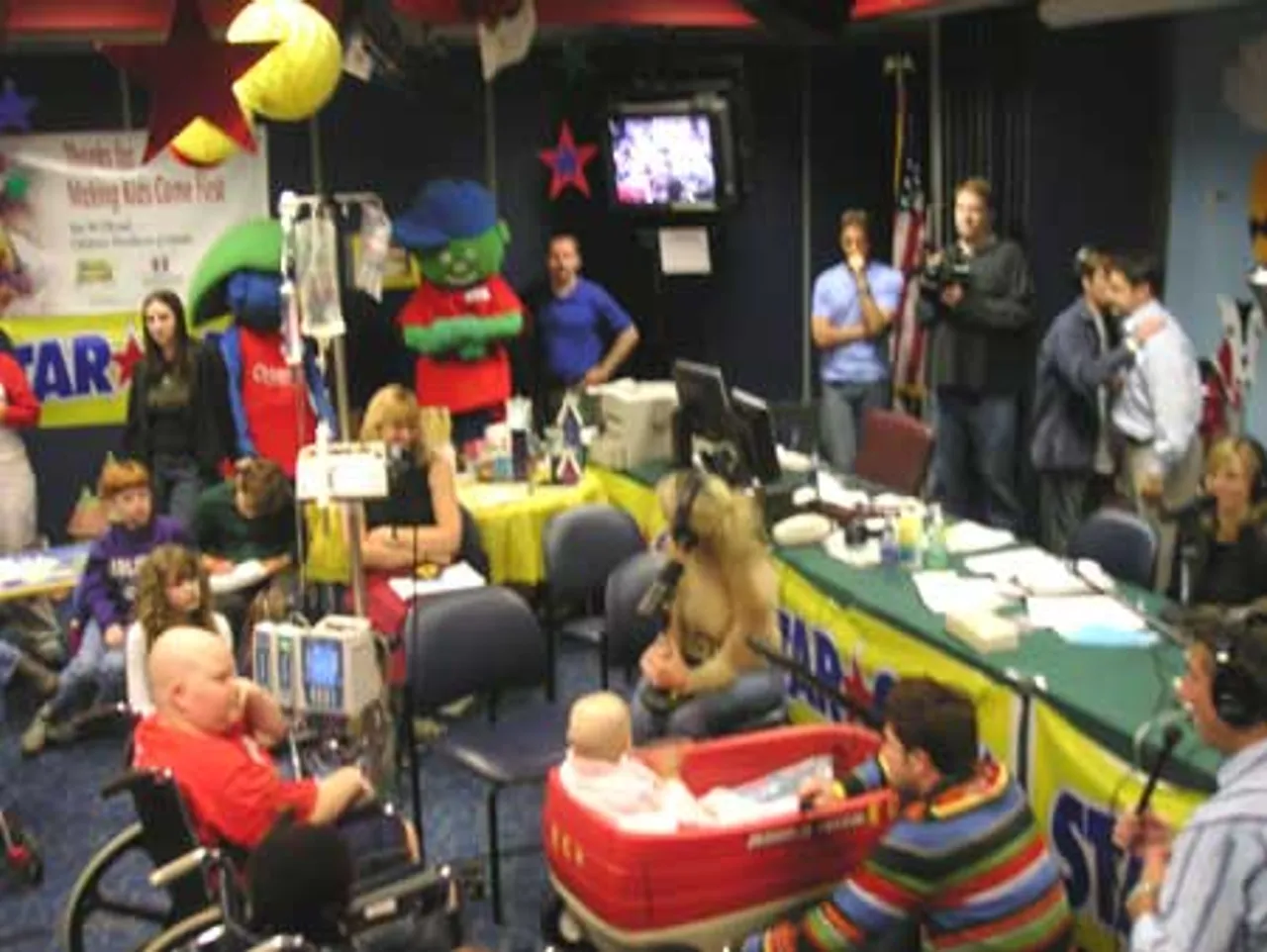 Star 94 Cares for Kids Radiothon