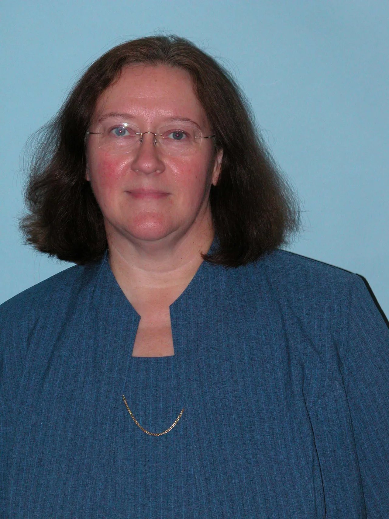 Julia Dodd
