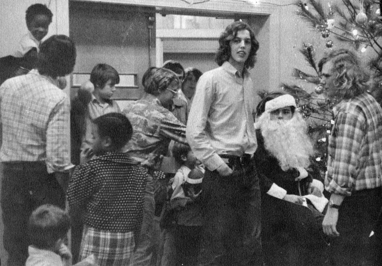 Traditionally, Darlington students celebrate the holidays with local children referred by DFACS. Today, students continue that tradition and also serve the community in various other ways like cleaning local forests and creek sides.