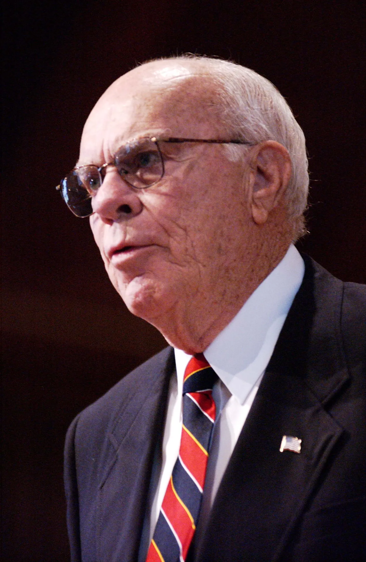 Charles Kimbrell, Veterans Day Observance keynote speaker