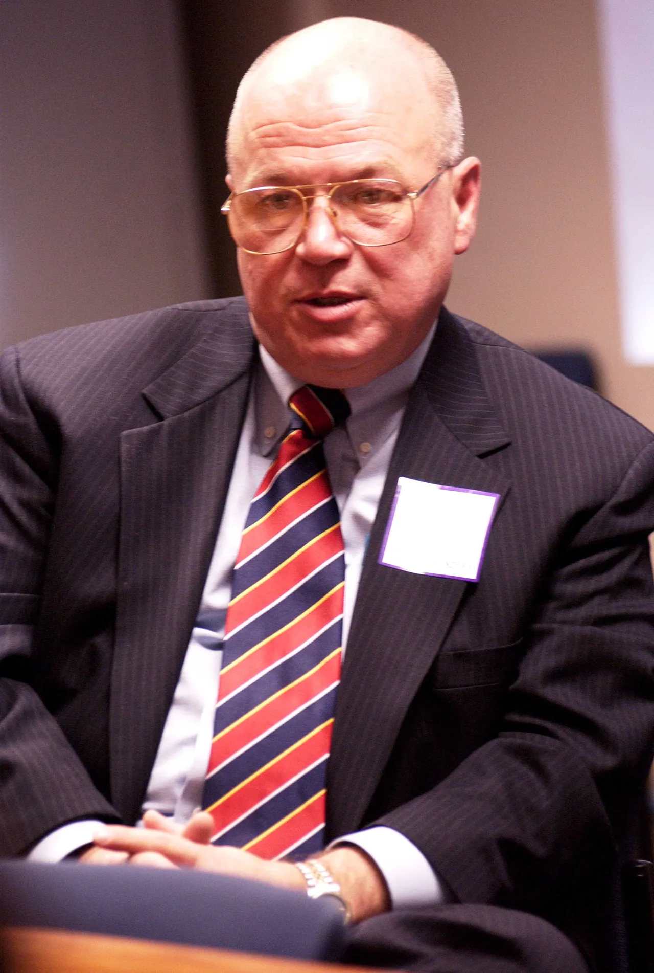 David Johnson, banking