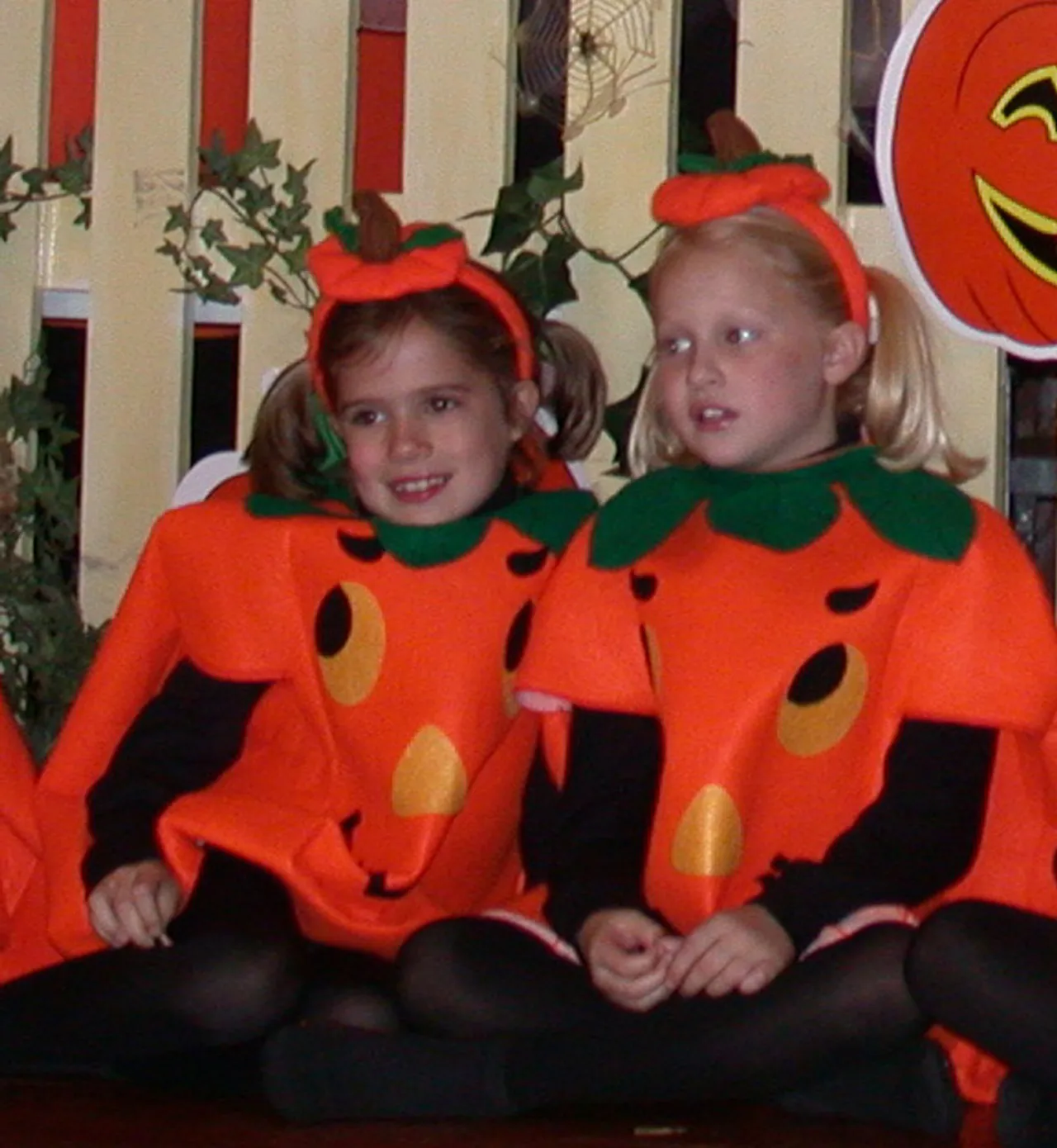 Halloween play
