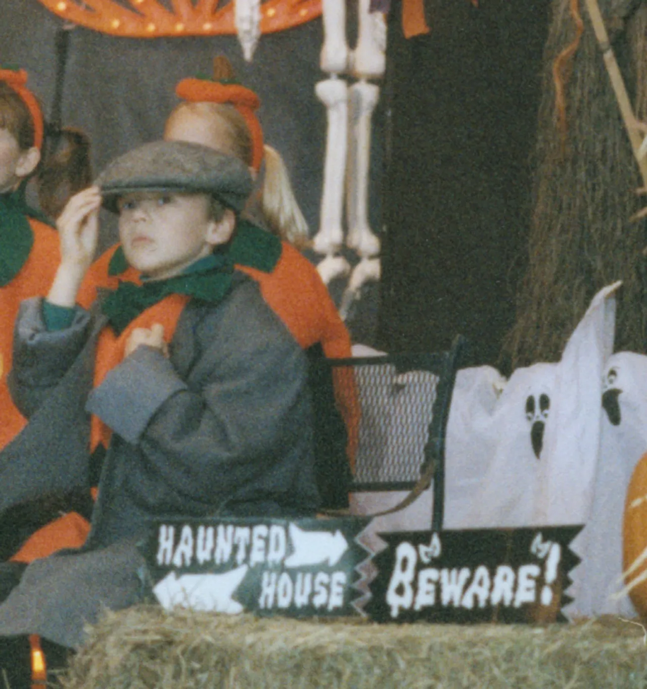 Halloween play