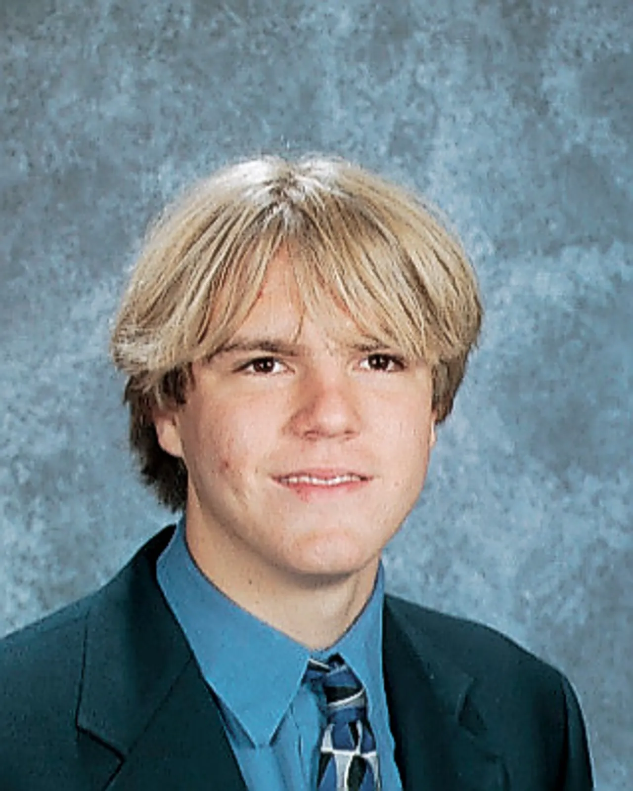 Geoff Peacock