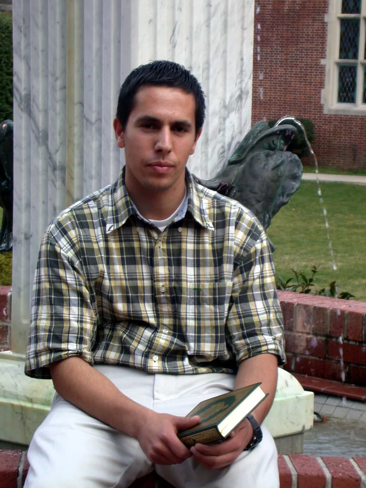 Mohammed Khateeb, United States