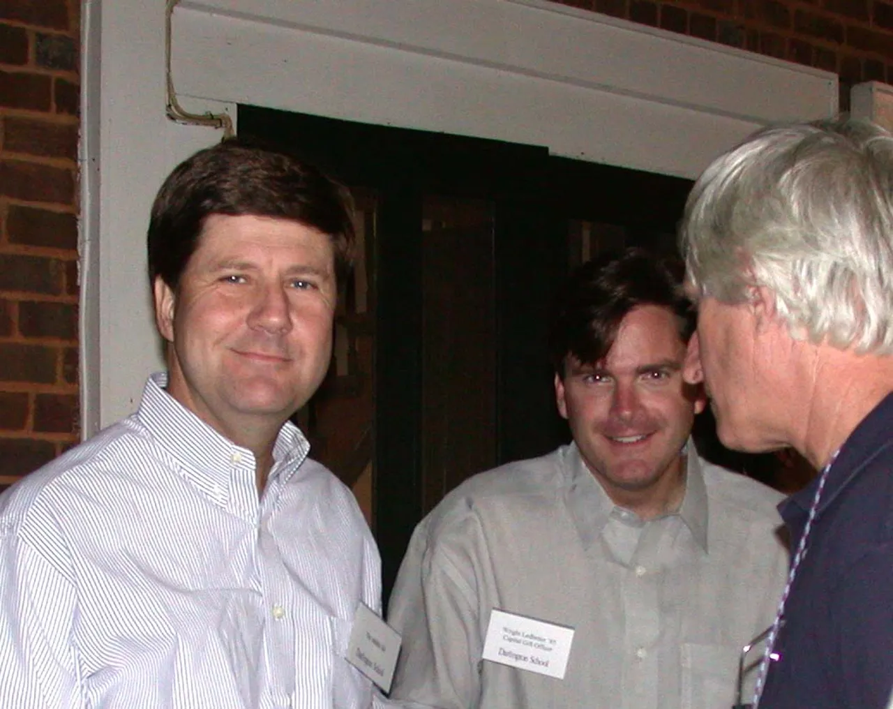 Development Office thank-you party, June 20 at historic Valley View, honoring this year’s Annual Fund volunteers