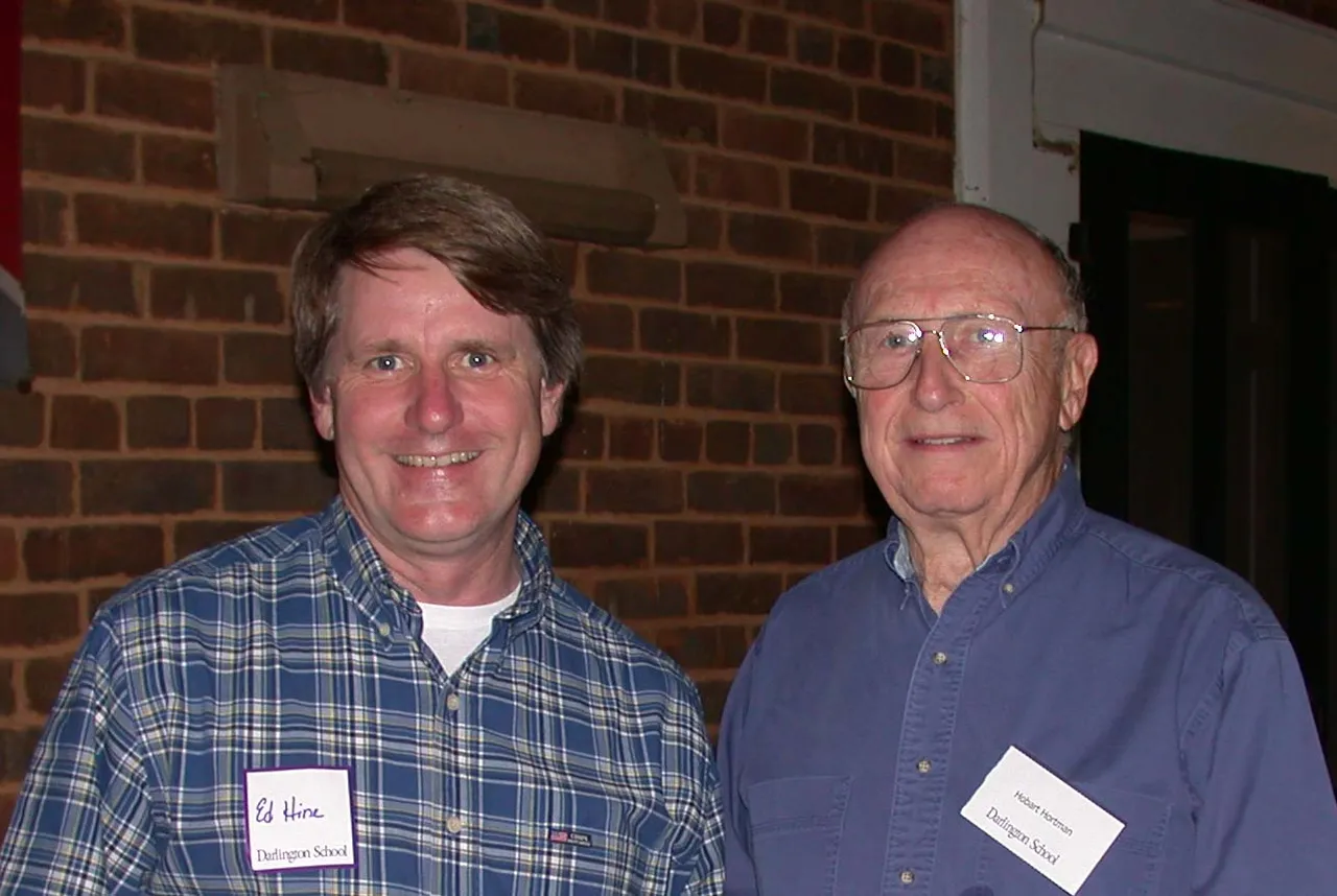 Development Office thank-you party, June 20 at historic Valley View, honoring this year’s Annual Fund volunteers