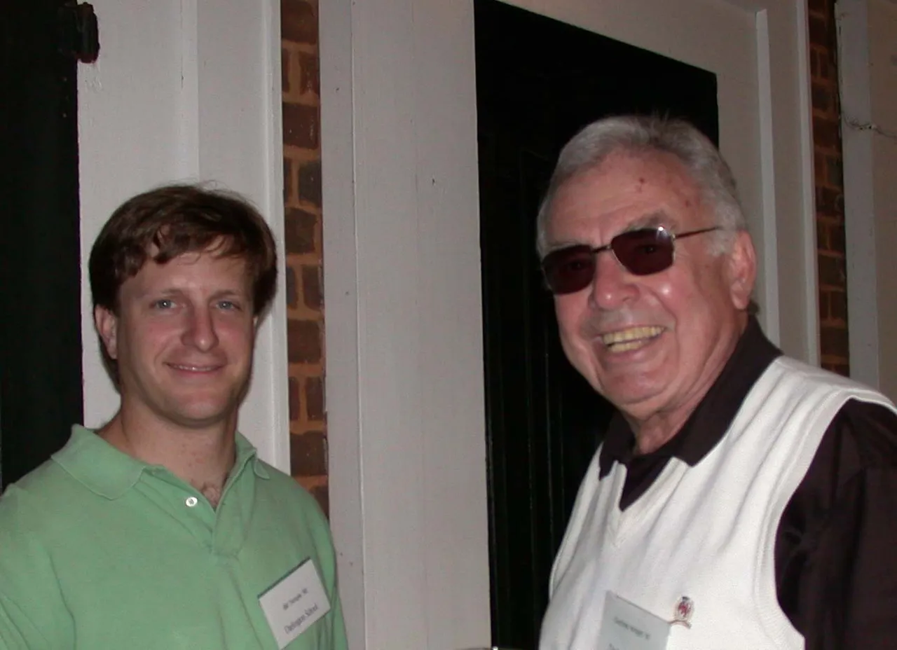 Development Office thank-you party, June 20 at historic Valley View, honoring this year’s Annual Fund volunteers