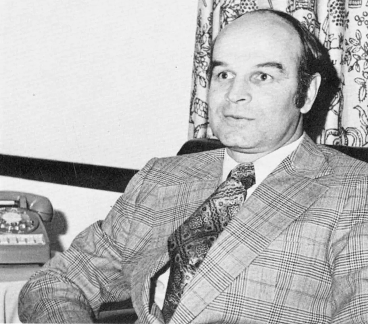 Gordon Bondurant, Memphis, Tenn.