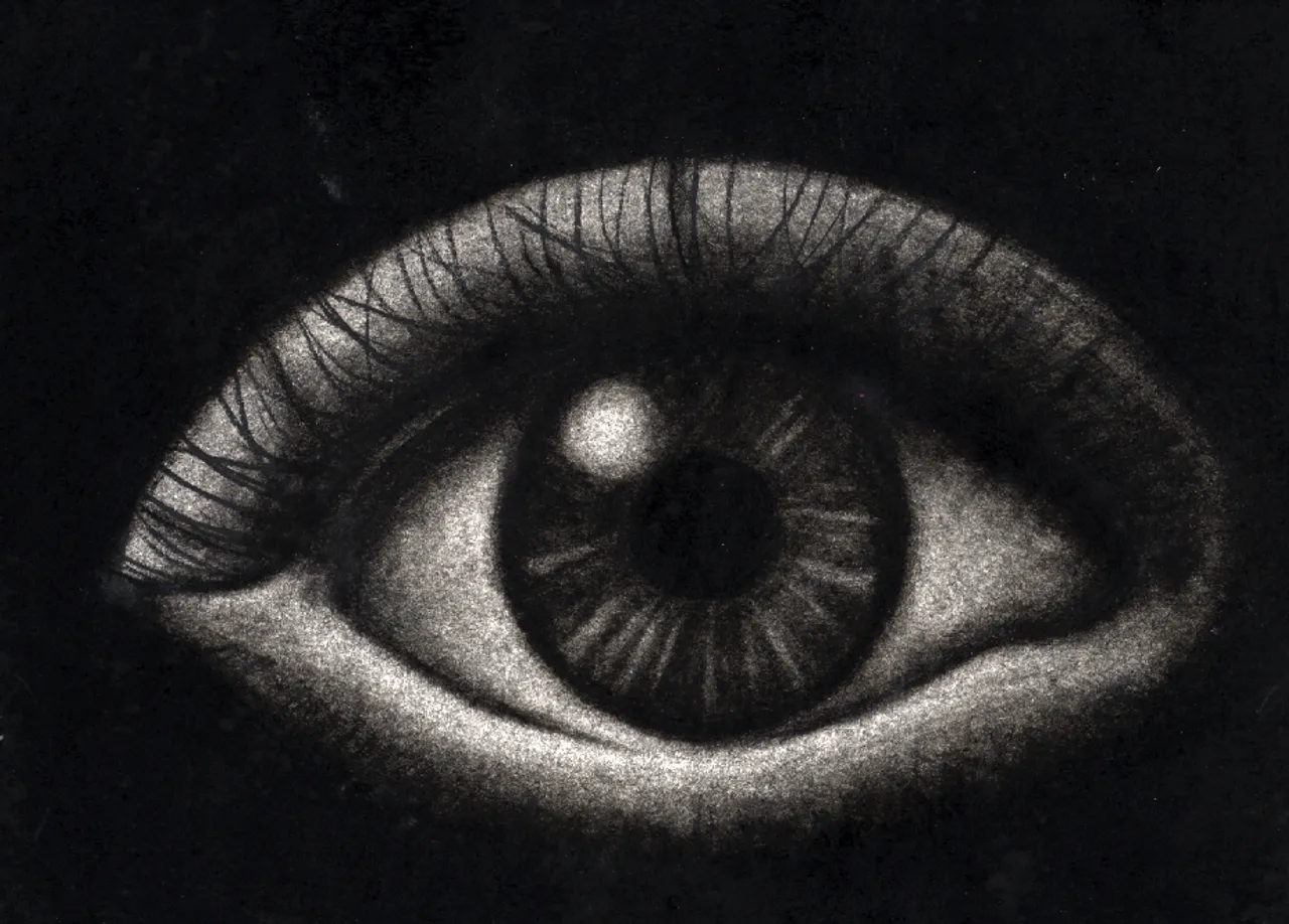"Eye" by Kun Sun Lee