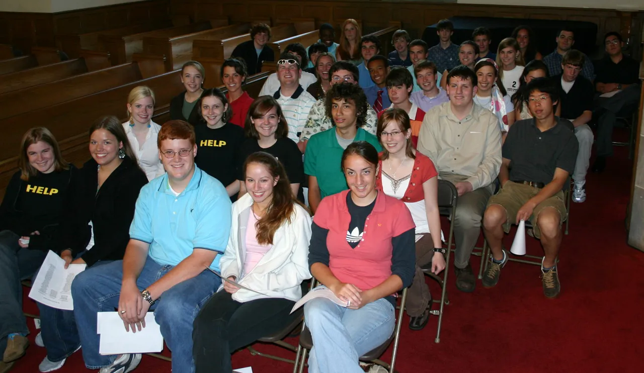 Tri-M Music Honor Society