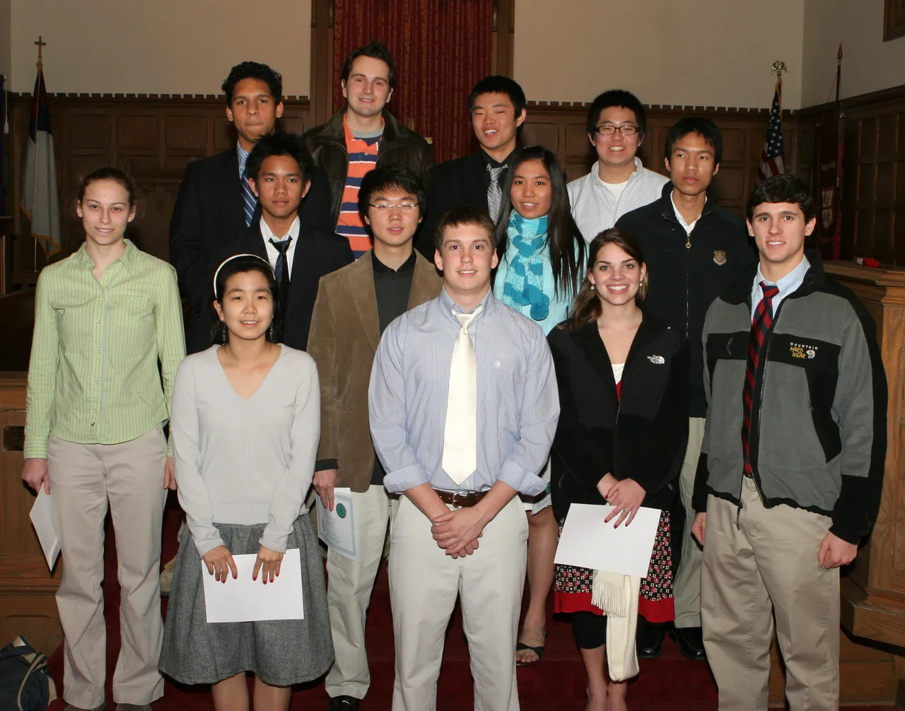 Mu Alpha Theta