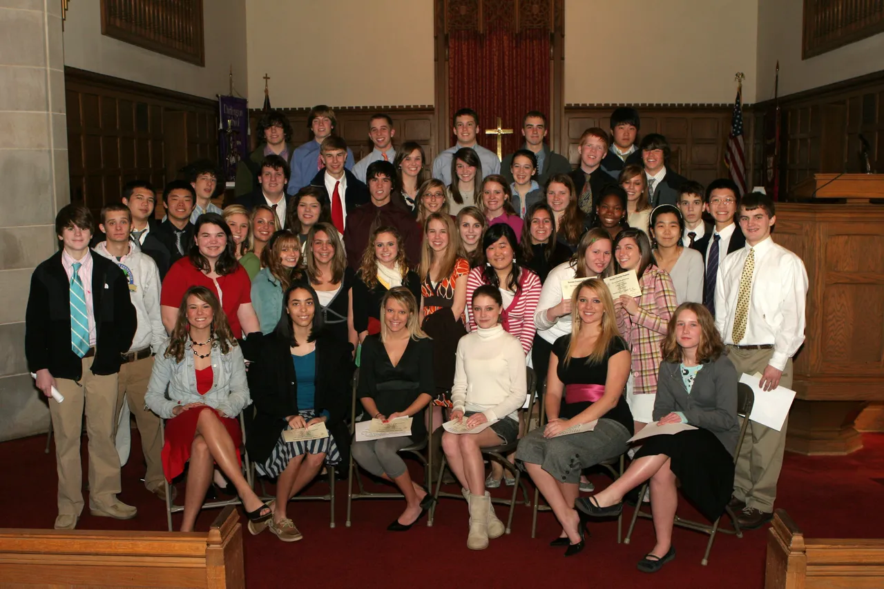 Spanish Honor Society
