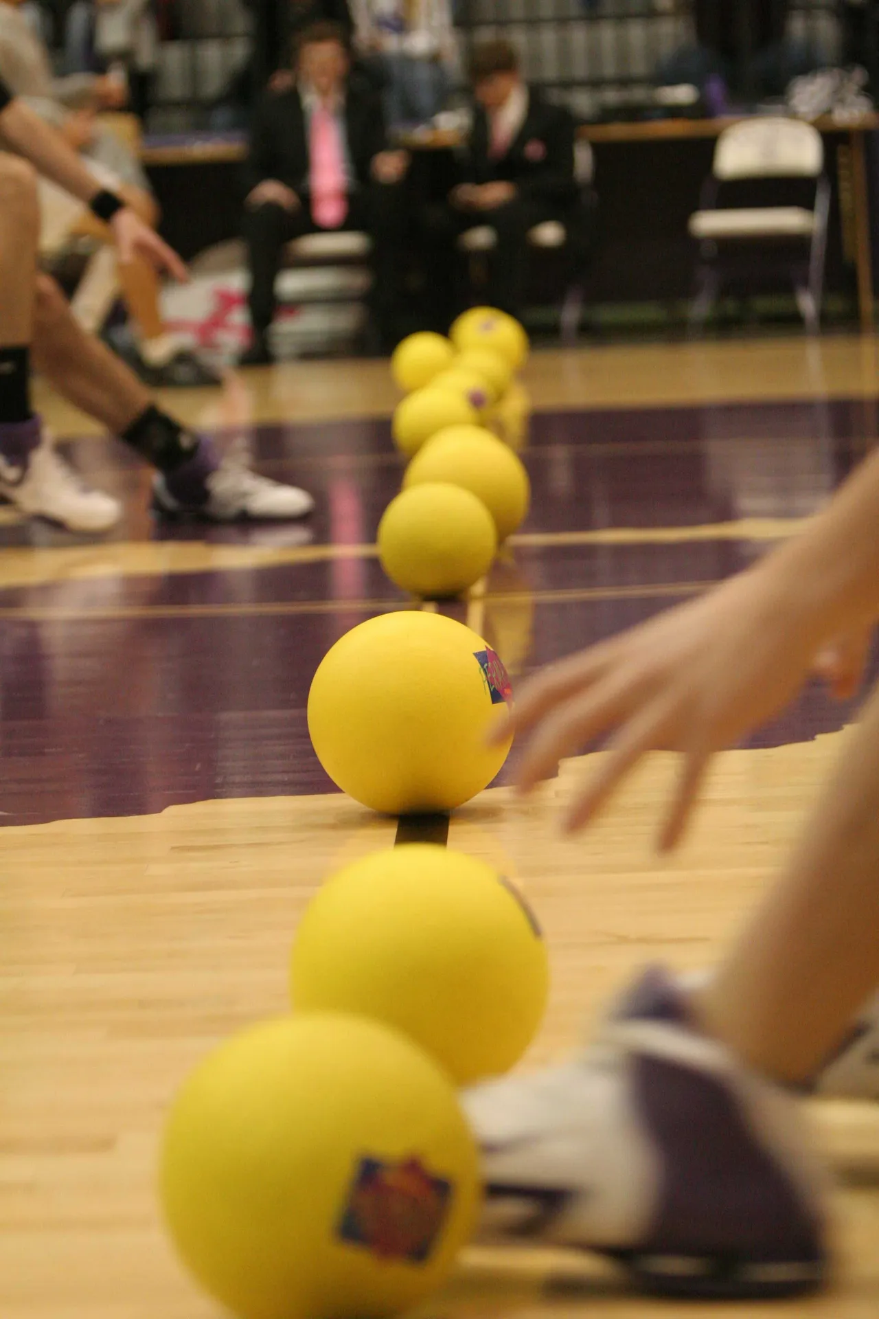 Dodgeball Tournament