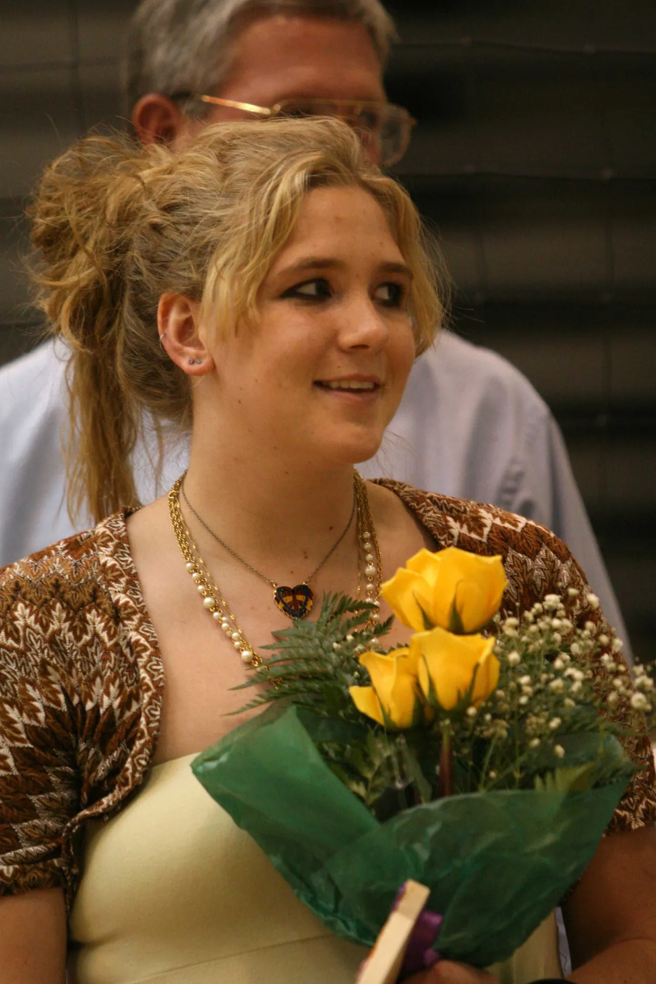 Alicia Wright ('07)
