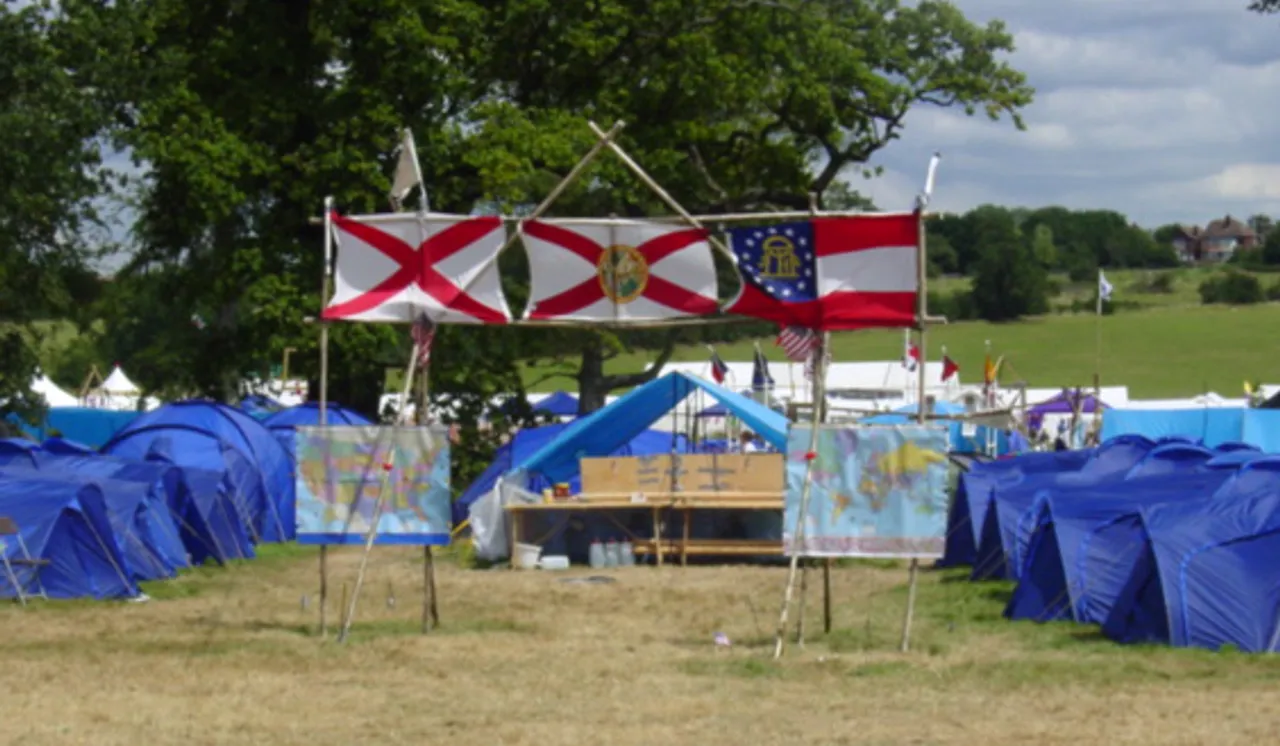 Zach Martin's troop gateway