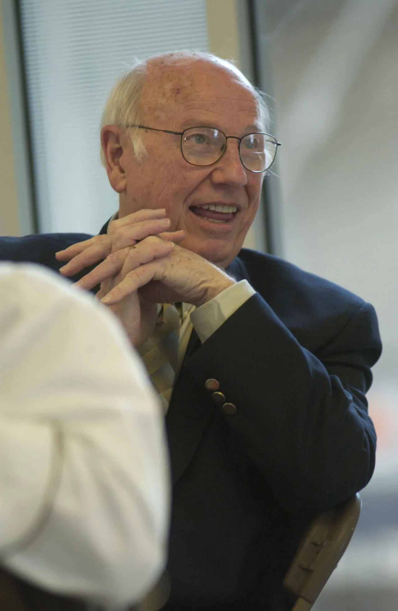 Mike McDougald, owner of McDougald Broadcasting Consultants